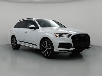 2022 Audi Q7 Premium Plus
