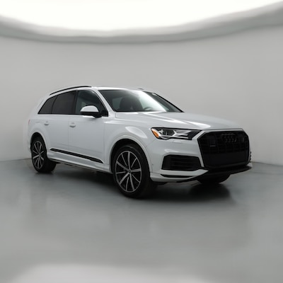 2022 Audi Q7 Premium Plus