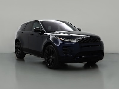 2021 Land Rover Range Rover Evoque R-Dynamic S