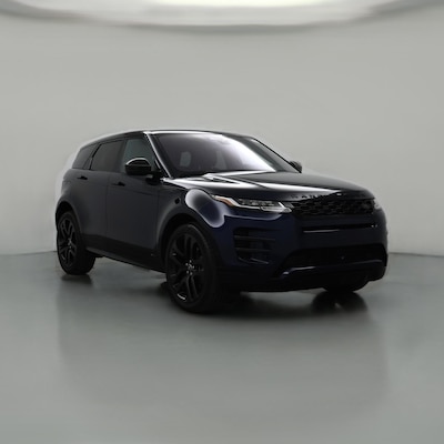 2021 Land Rover Range Rover Evoque R-Dynamic S