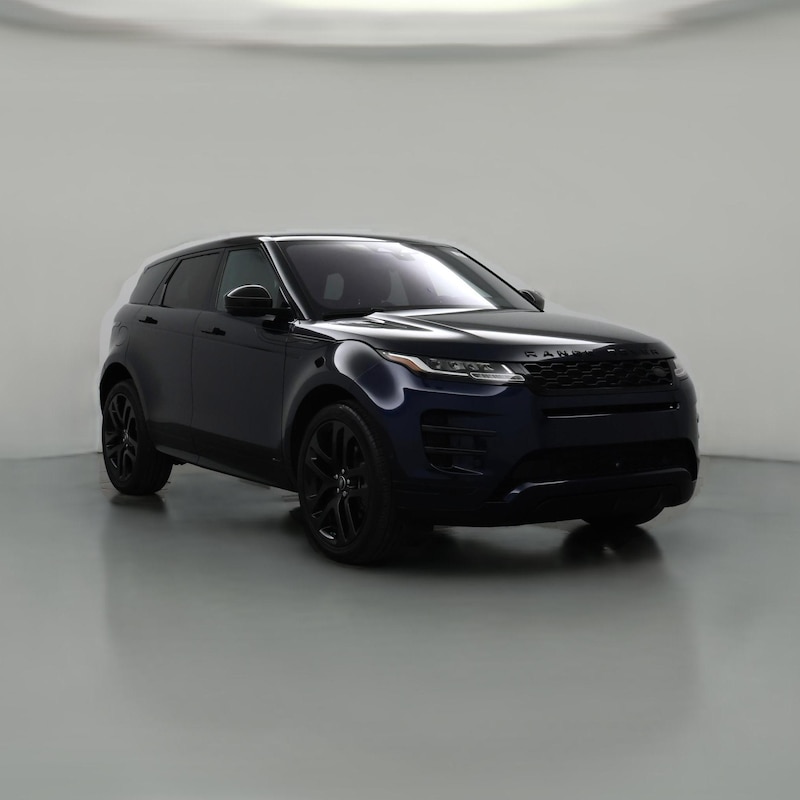 2021 Land Rover Range Rover Evoque R-Dynamic S