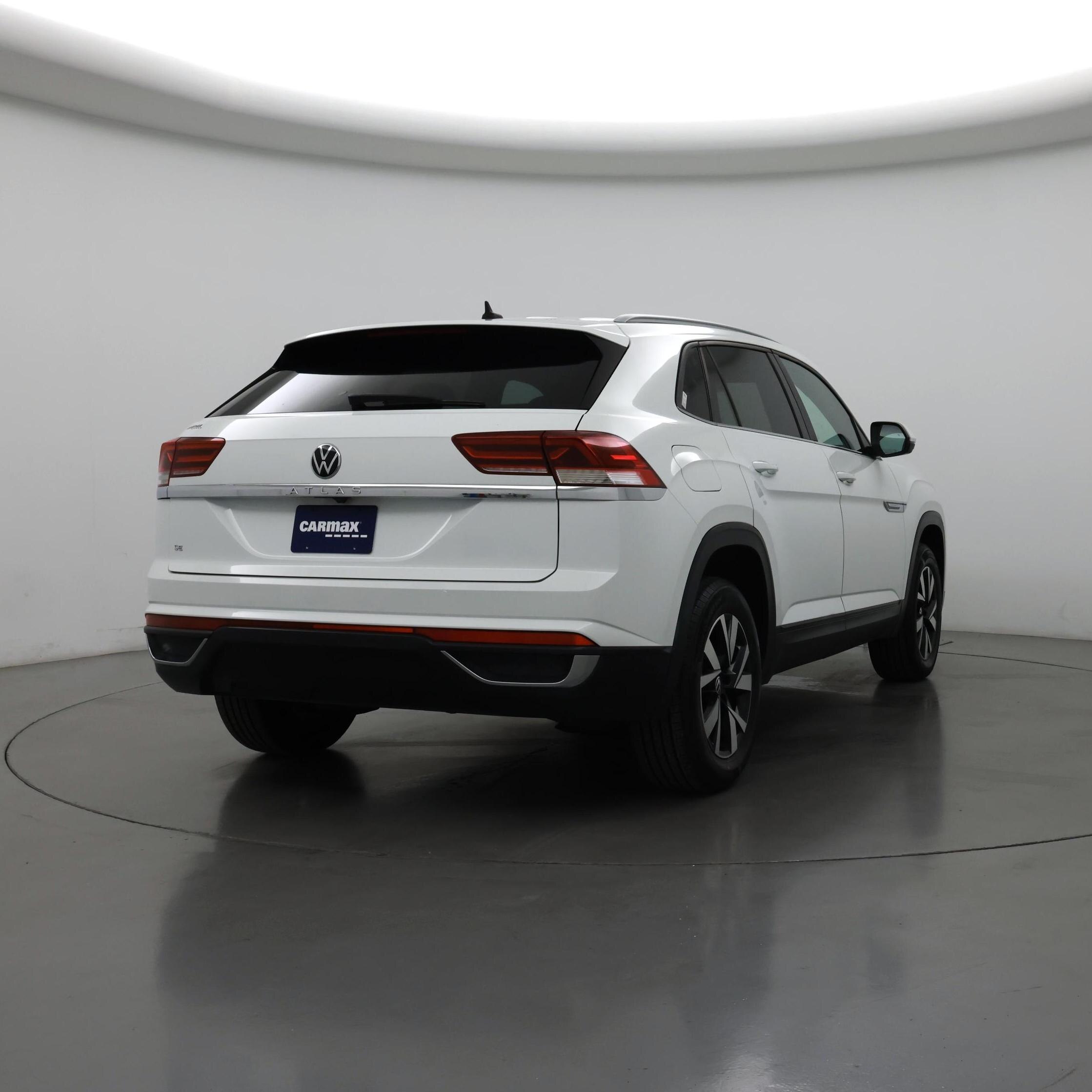 Thumbnail: 2020 Volkswagen Atlas - 8
