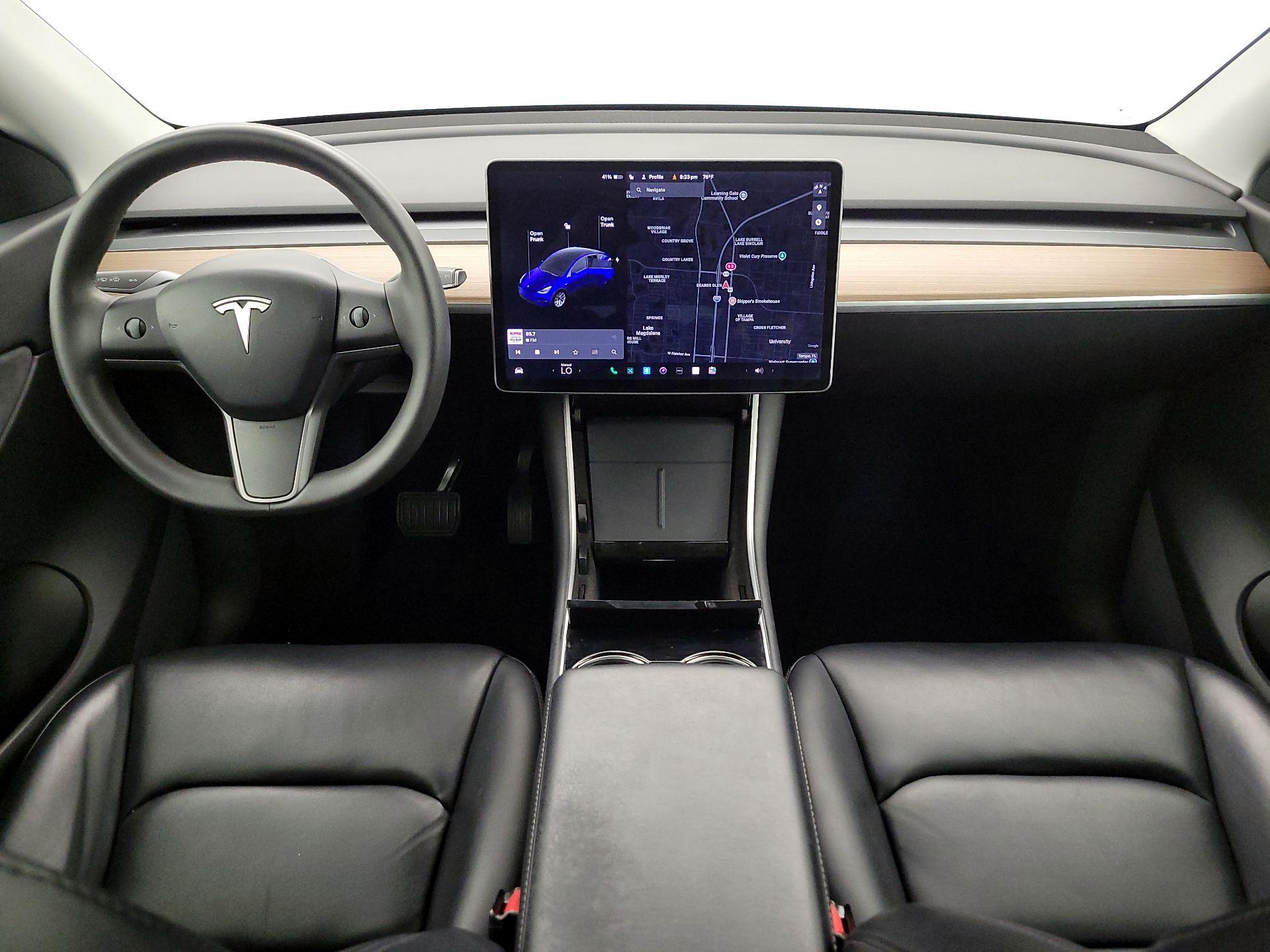 Thumbnail: 2021 Tesla Model Y - 9