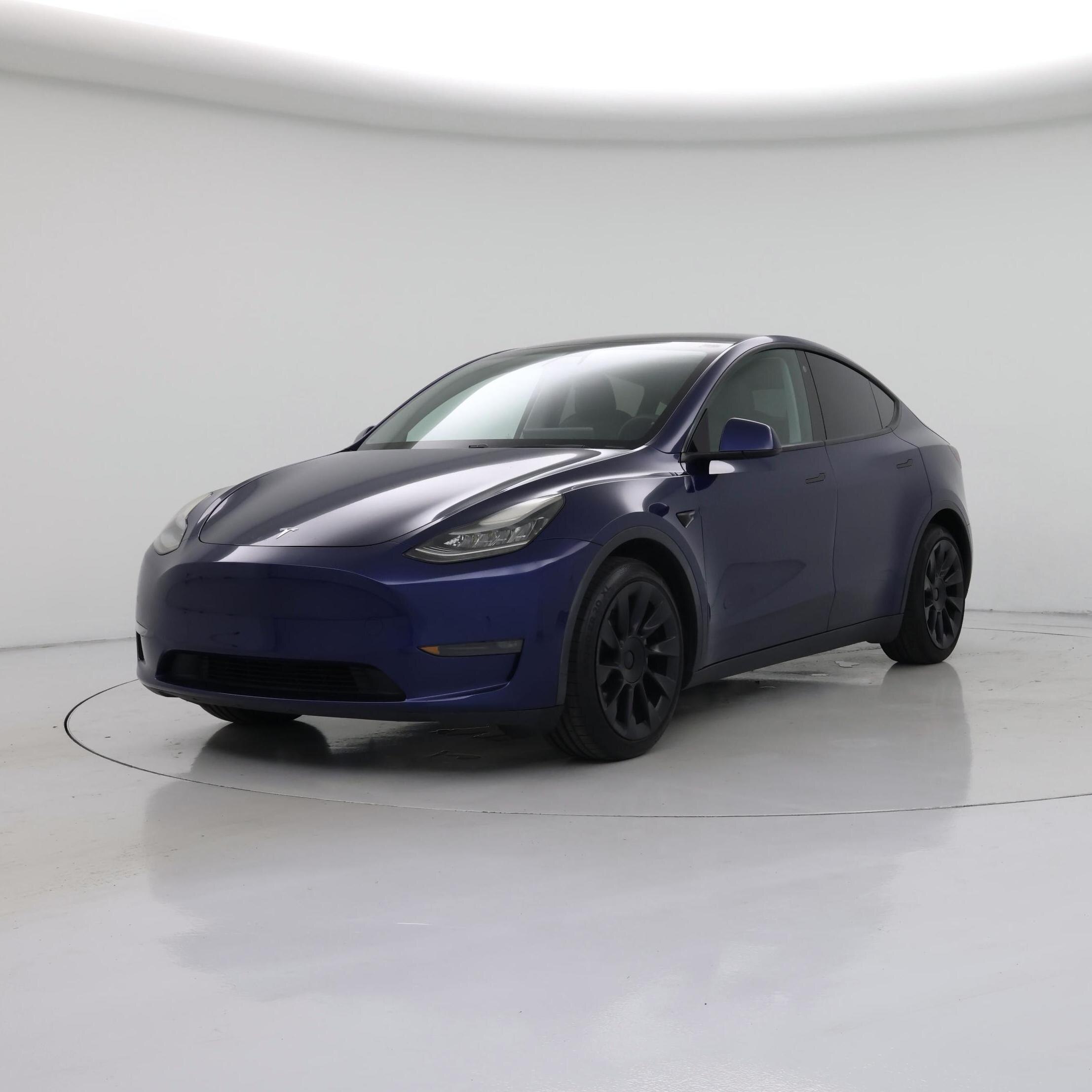 Thumbnail: 2021 Tesla Model Y - 4