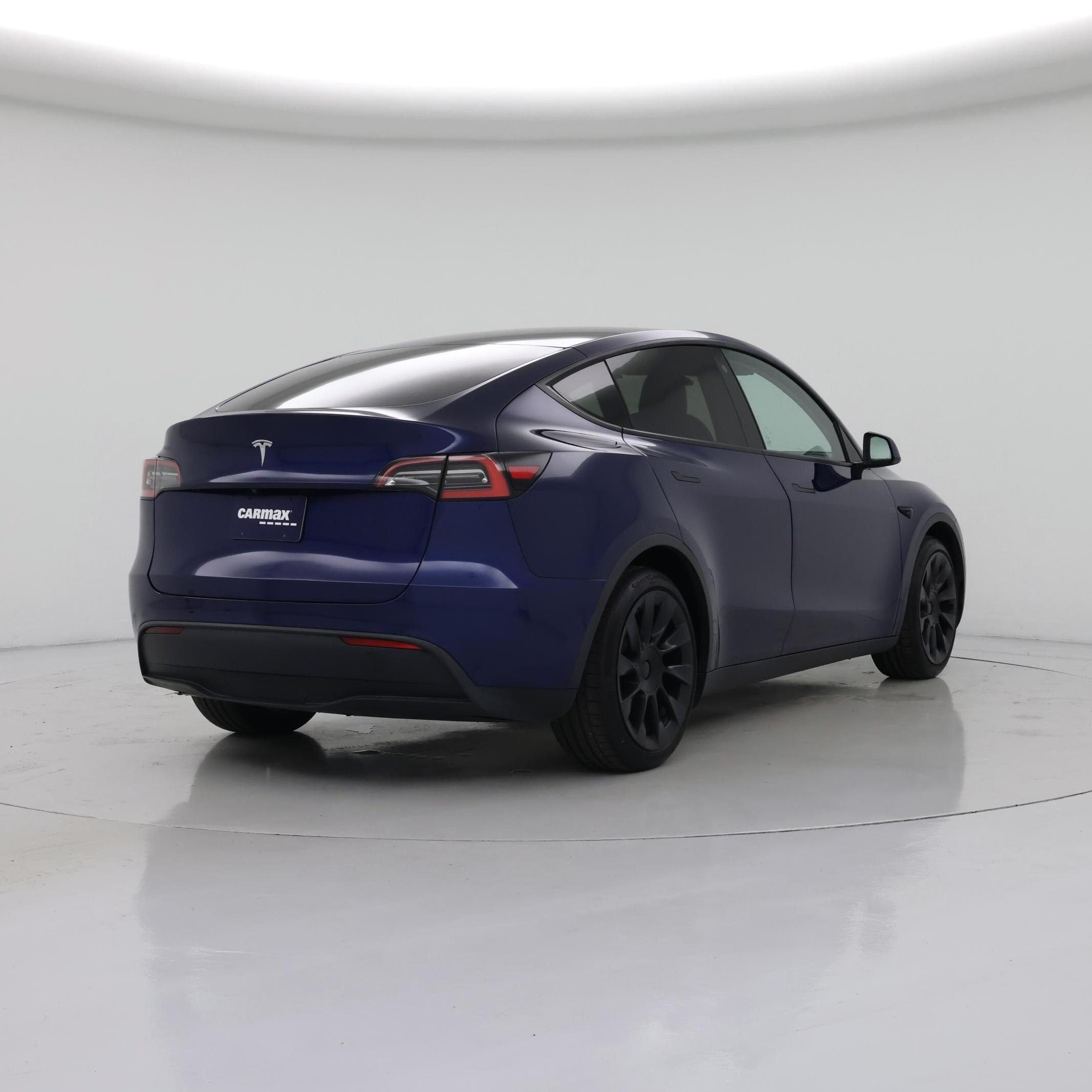 Thumbnail: 2021 Tesla Model Y - 8