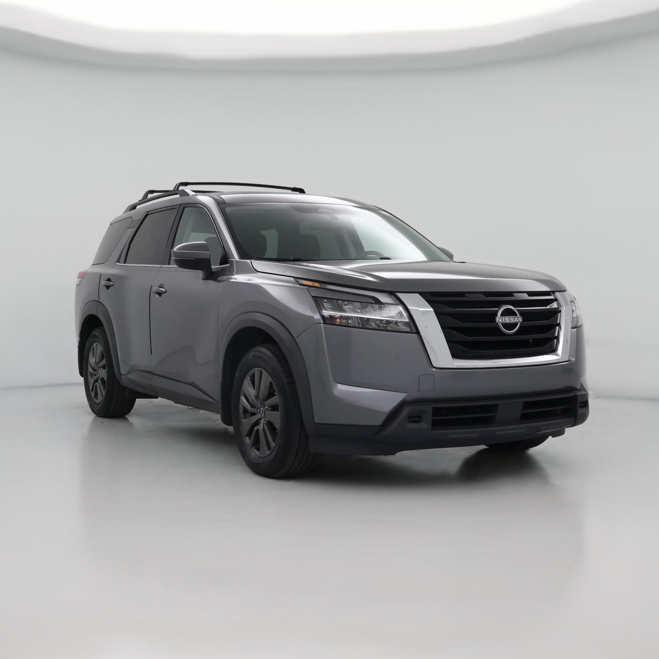 Thumbnail: 2022 Nissan Pathfinder - 1