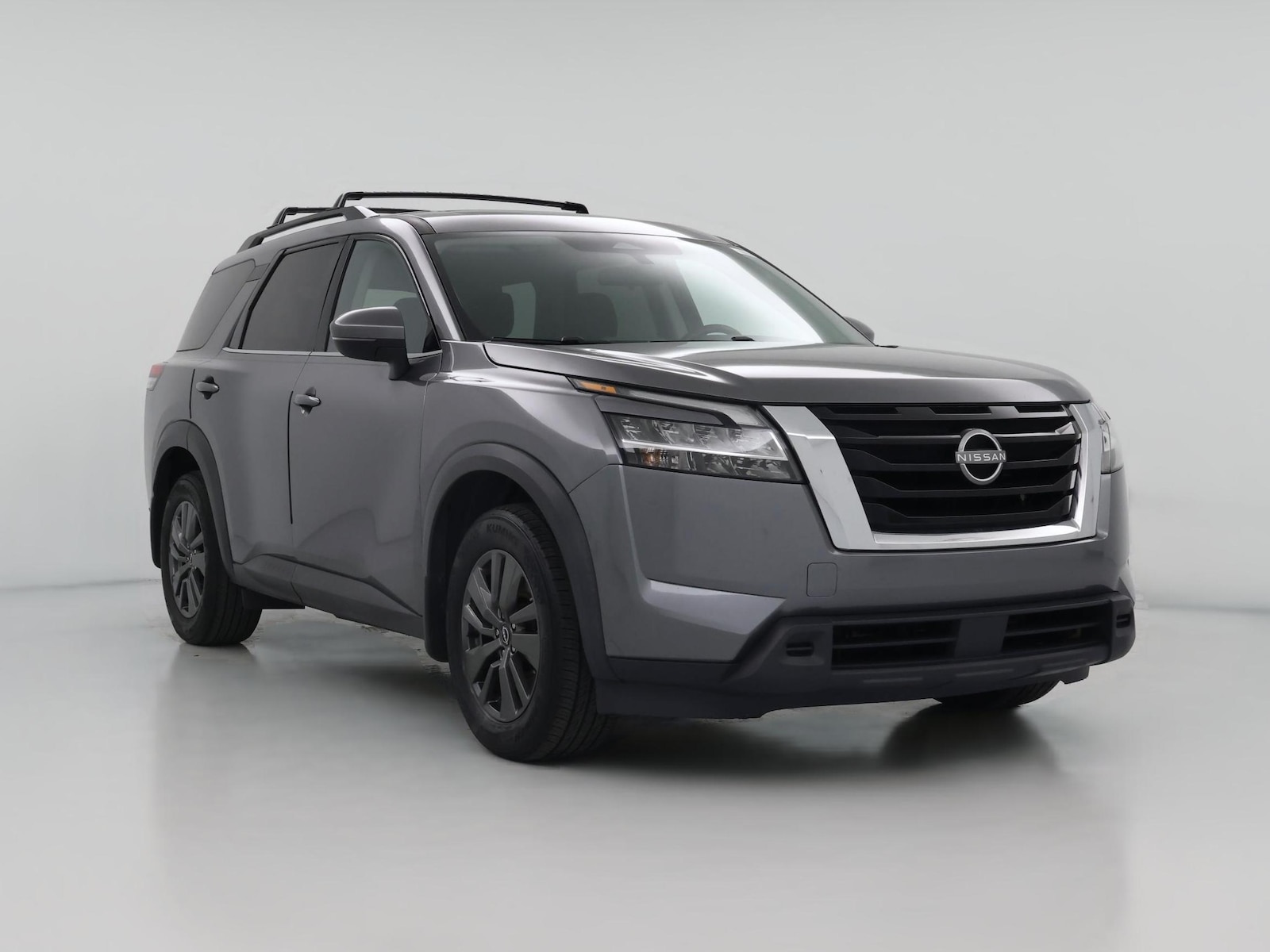 2022 Nissan Pathfinder