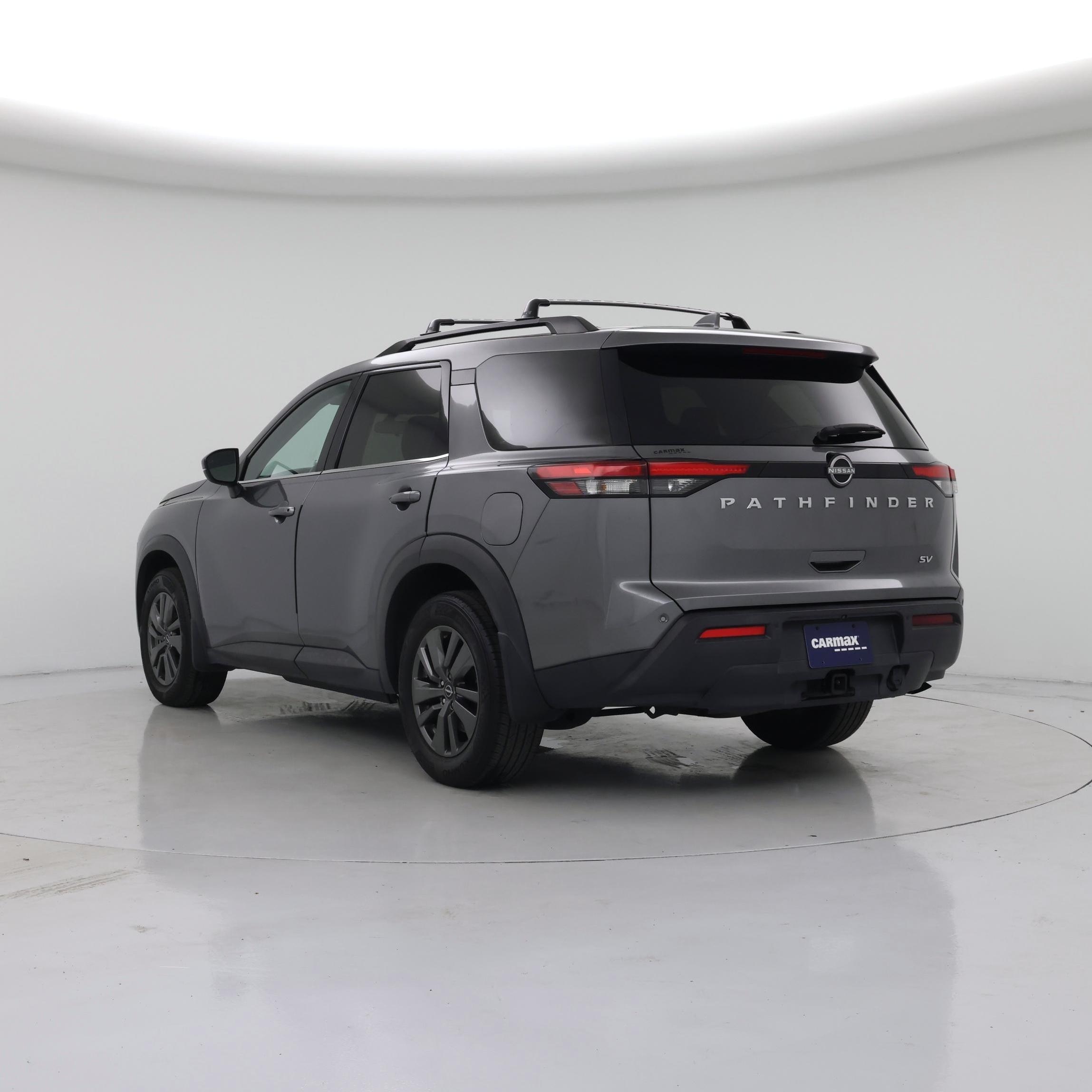 Thumbnail: 2022 Nissan Pathfinder - 2