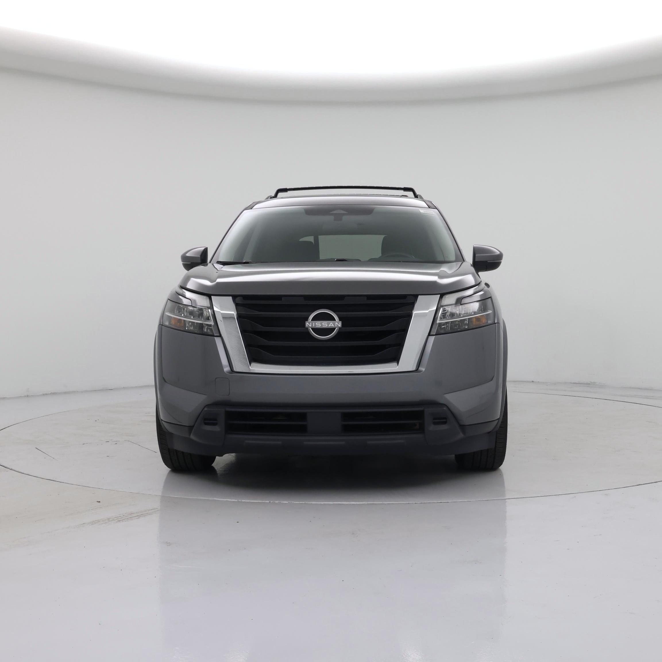 Thumbnail: 2022 Nissan Pathfinder - 5