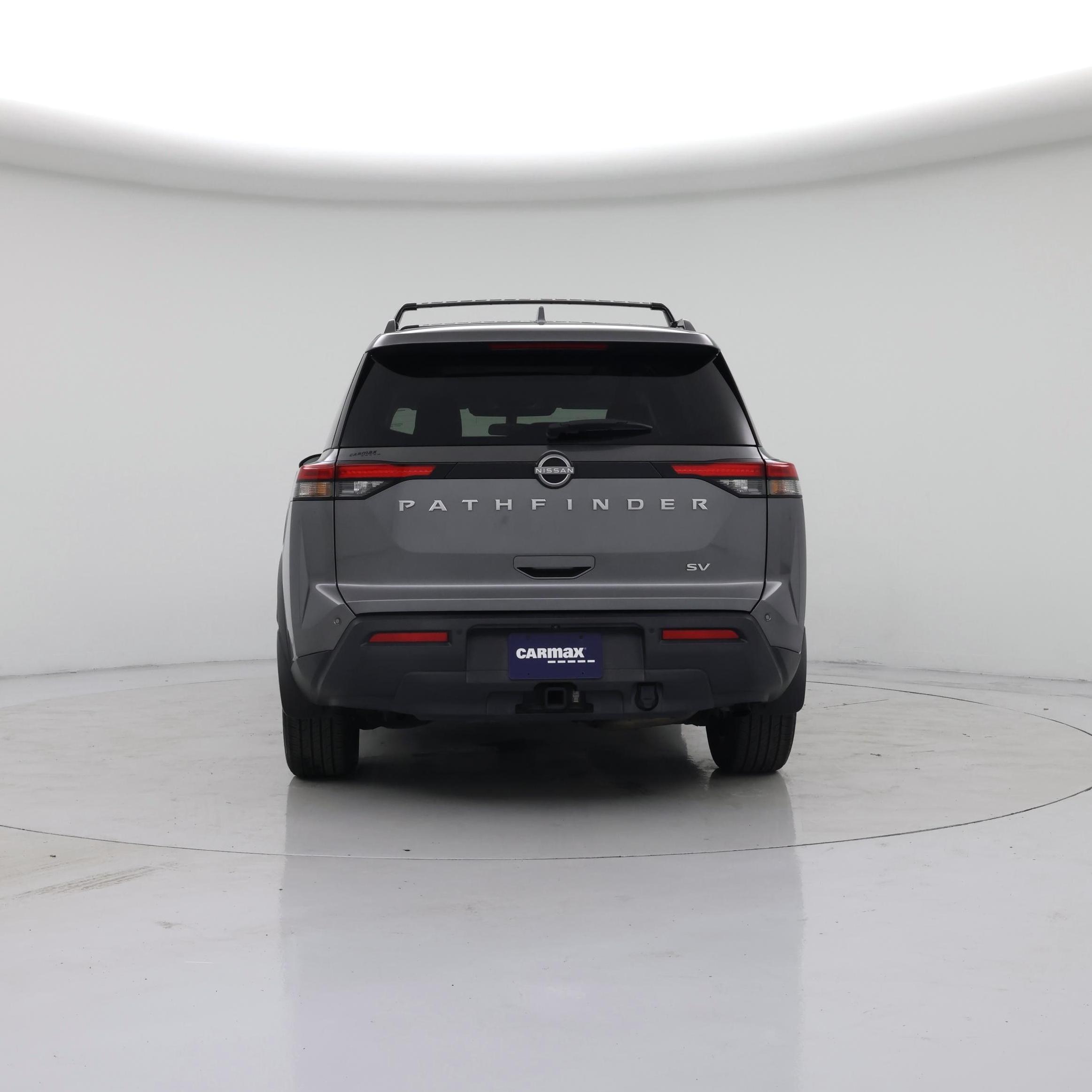 Thumbnail: 2022 Nissan Pathfinder - 6