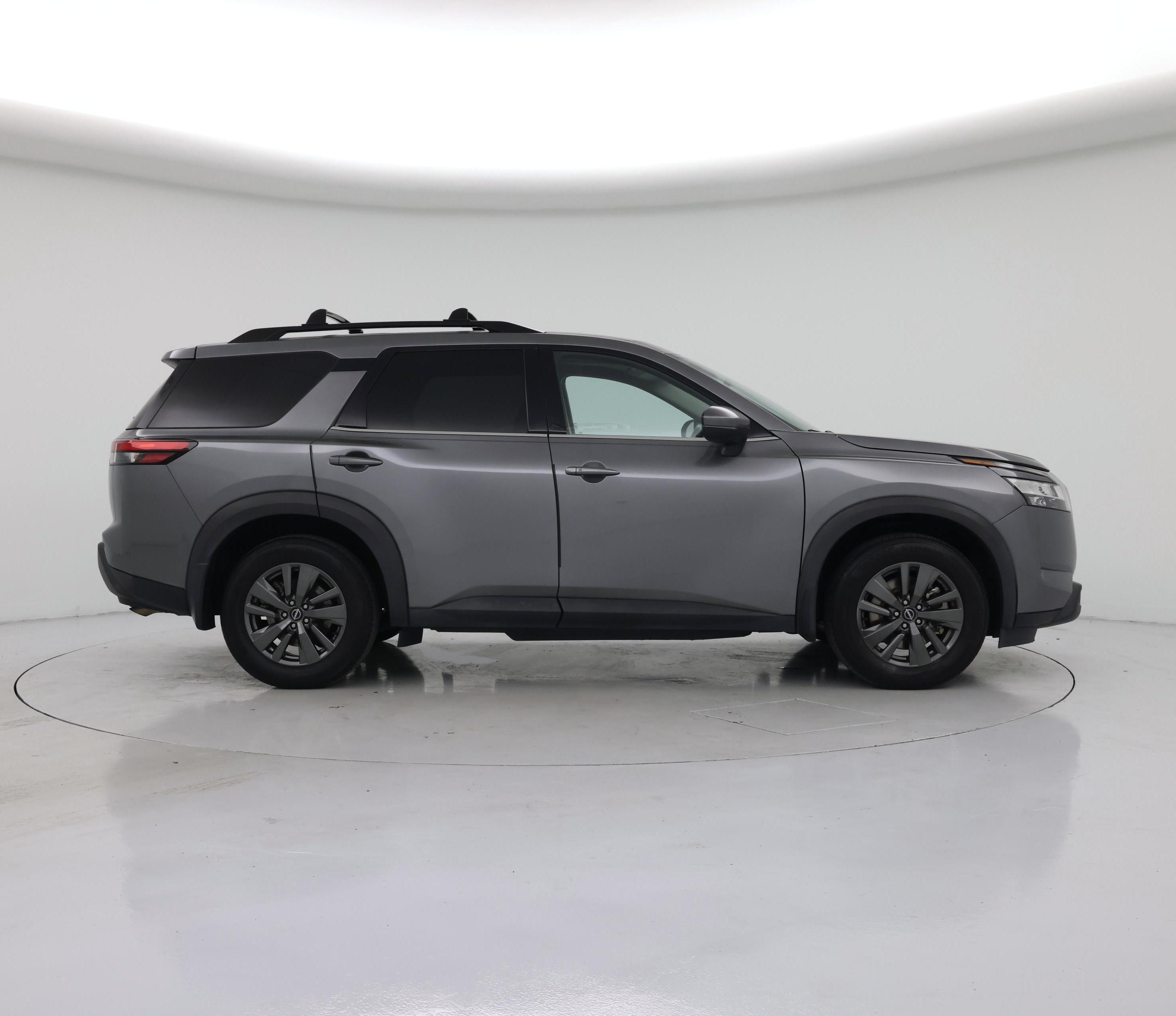 Thumbnail: 2022 Nissan Pathfinder - 7