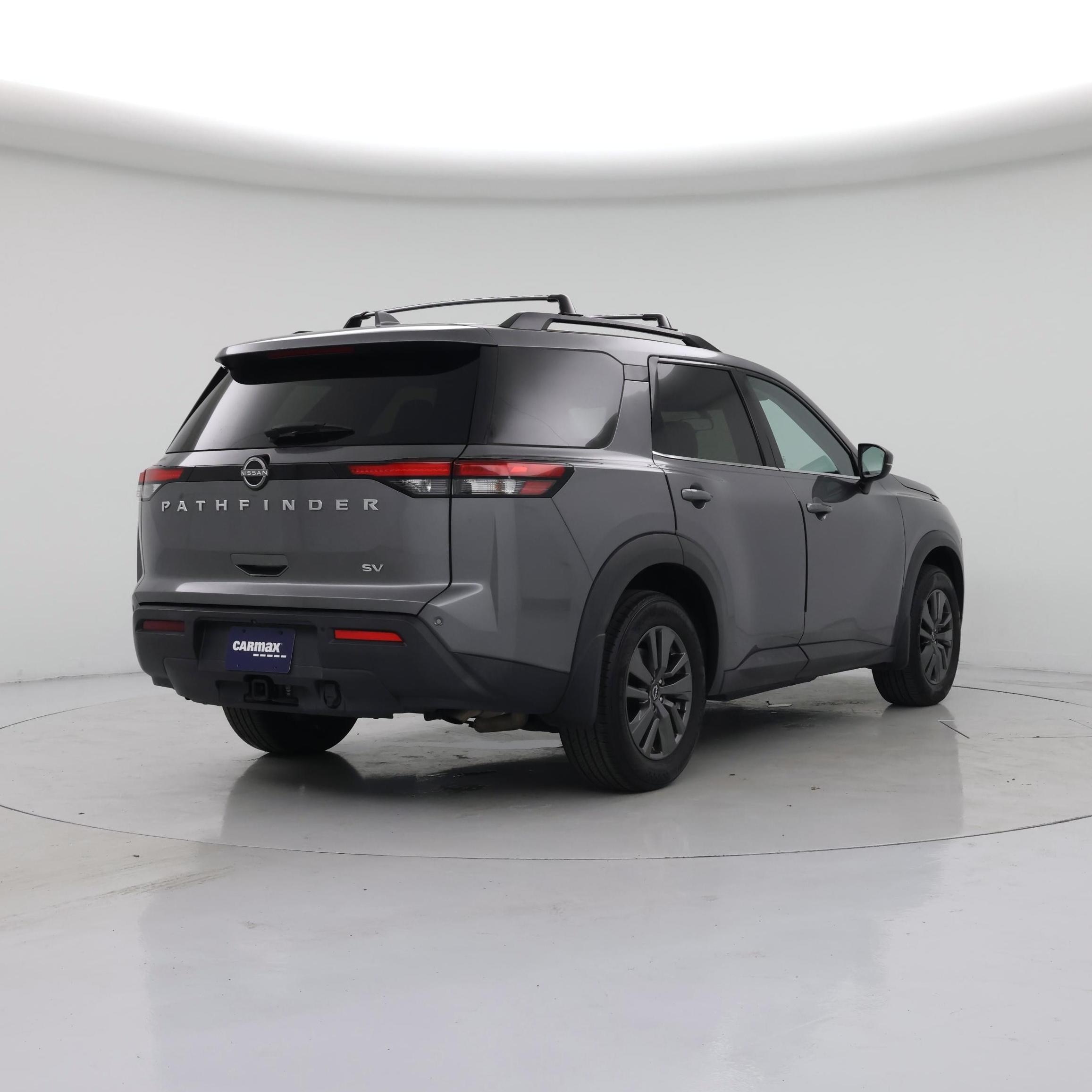 Thumbnail: 2022 Nissan Pathfinder - 8