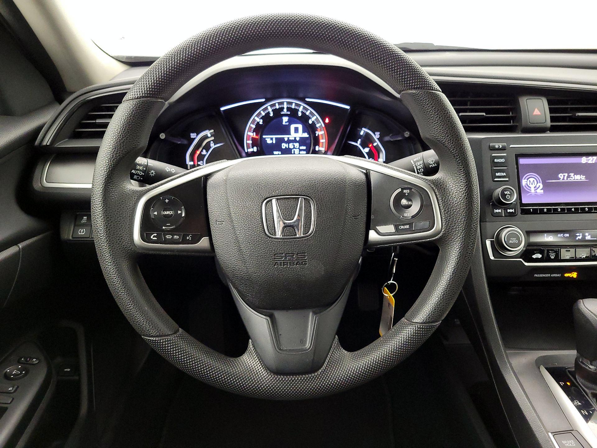 Thumbnail: 2017 Honda Civic - 10