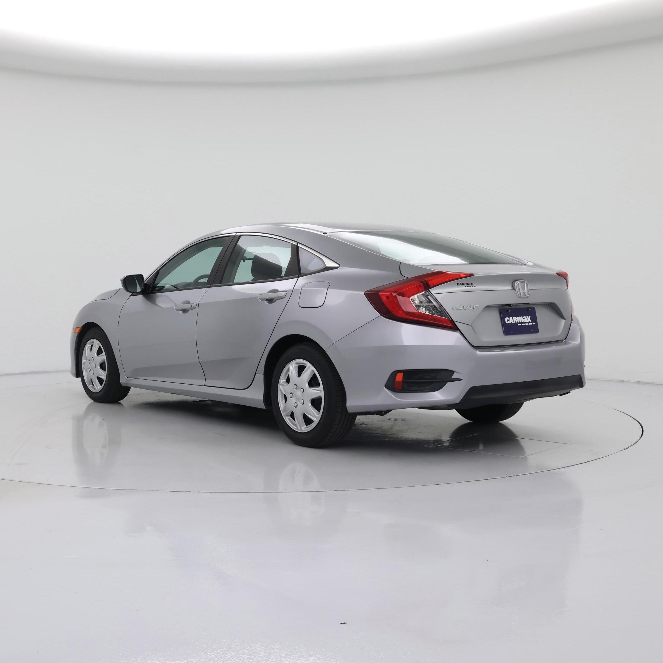 Thumbnail: 2017 Honda Civic - 2