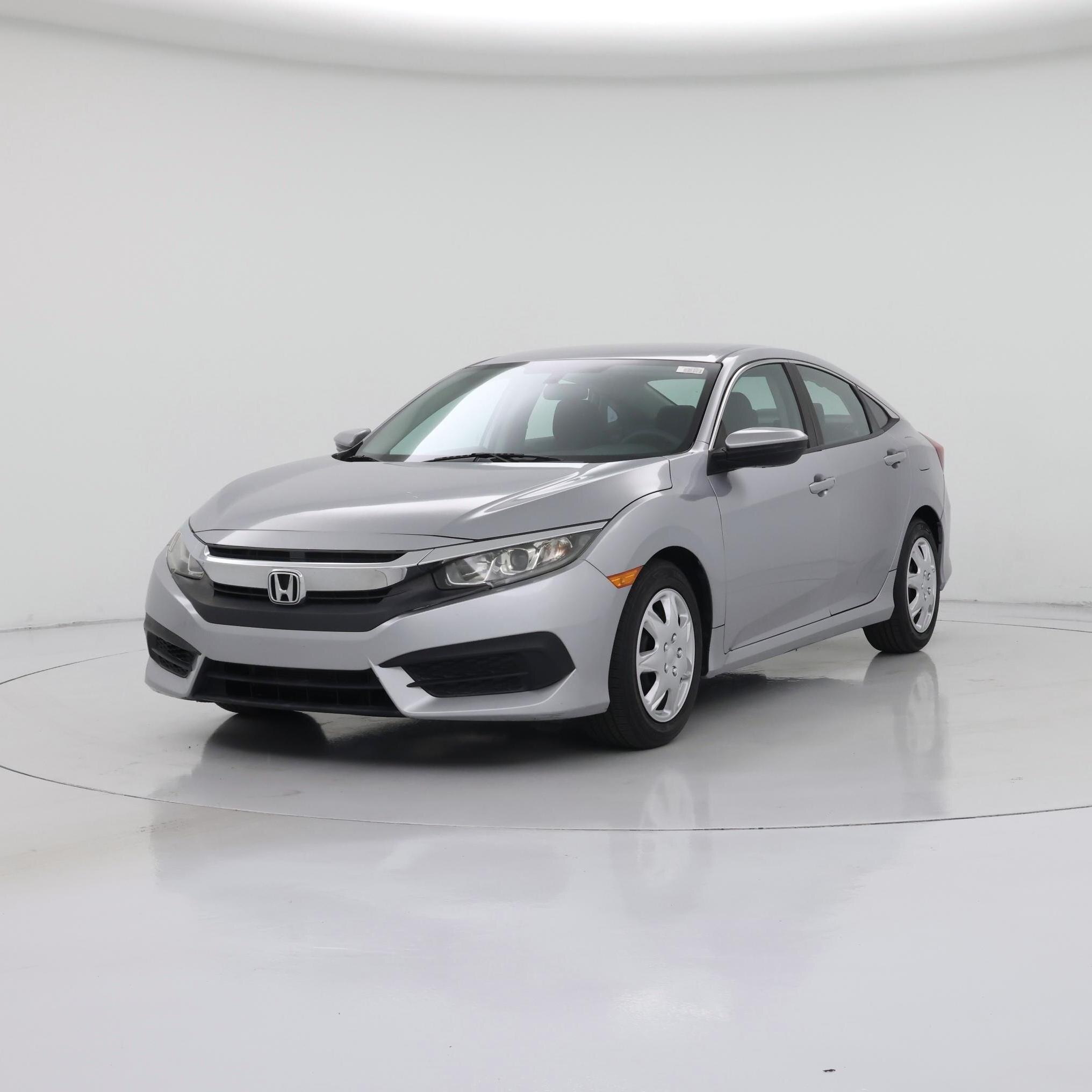 Thumbnail: 2017 Honda Civic - 4