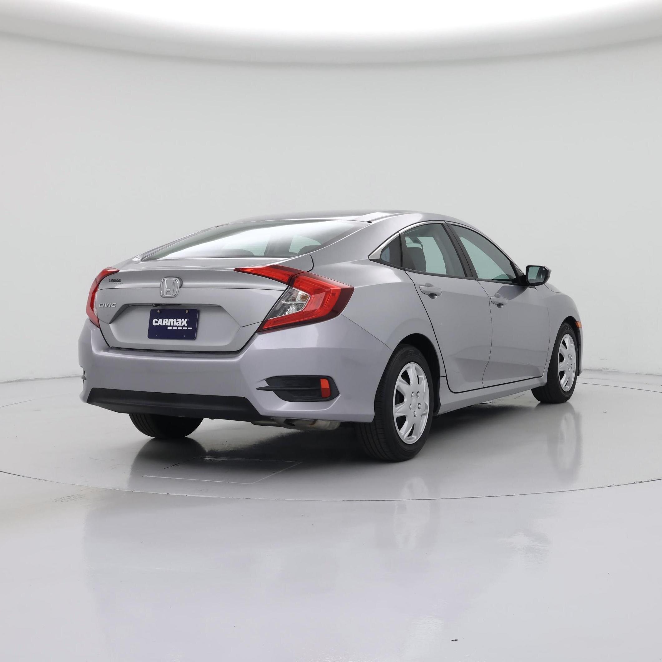 Thumbnail: 2017 Honda Civic - 8