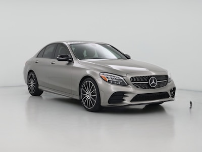 2019 Mercedes-Benz C300