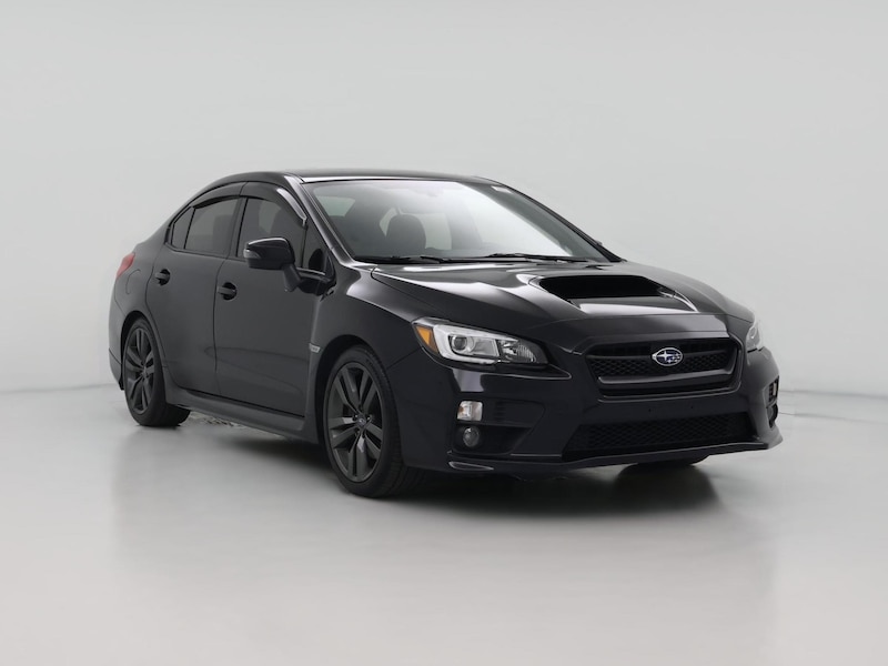 2016 Subaru WRX Limited -
                  Tampa, FL