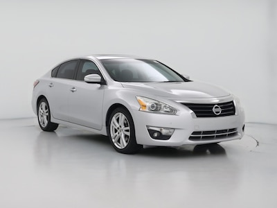 2015 Nissan Altima SL