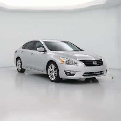2015 Nissan Altima SL