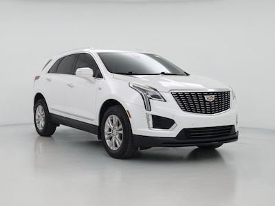 2022 Cadillac XT5 Luxury