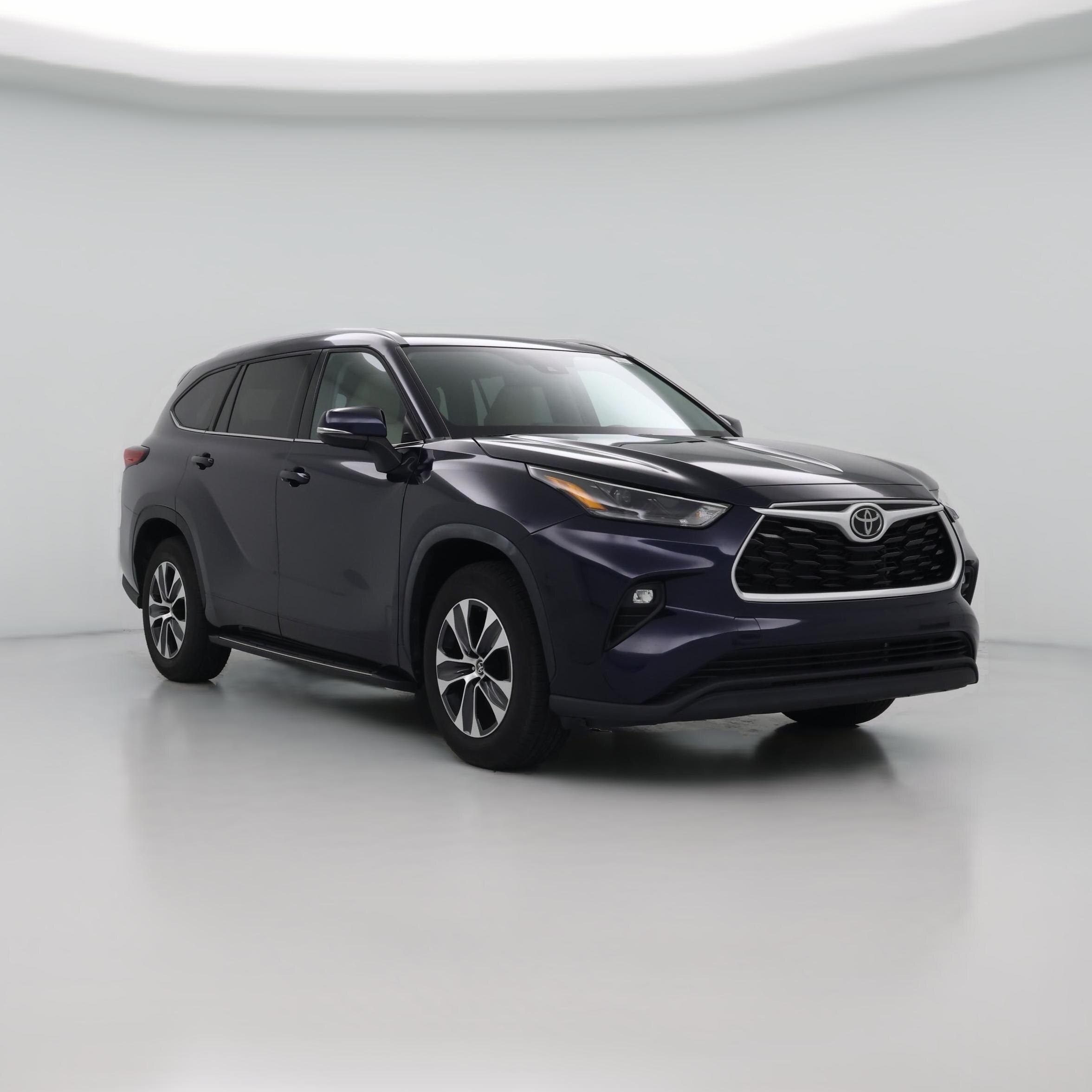 Thumbnail: 2022 Toyota Highlander - 1