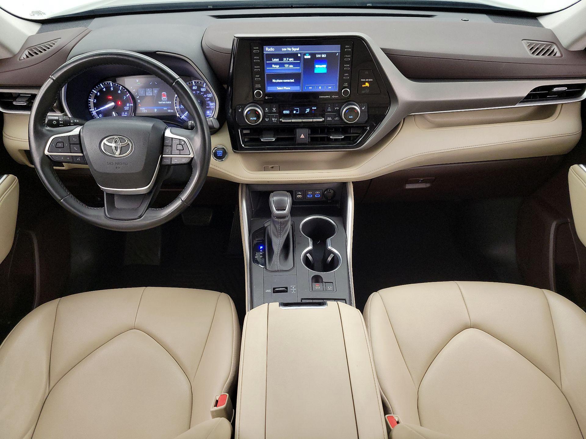 Thumbnail: 2022 Toyota Highlander - 9