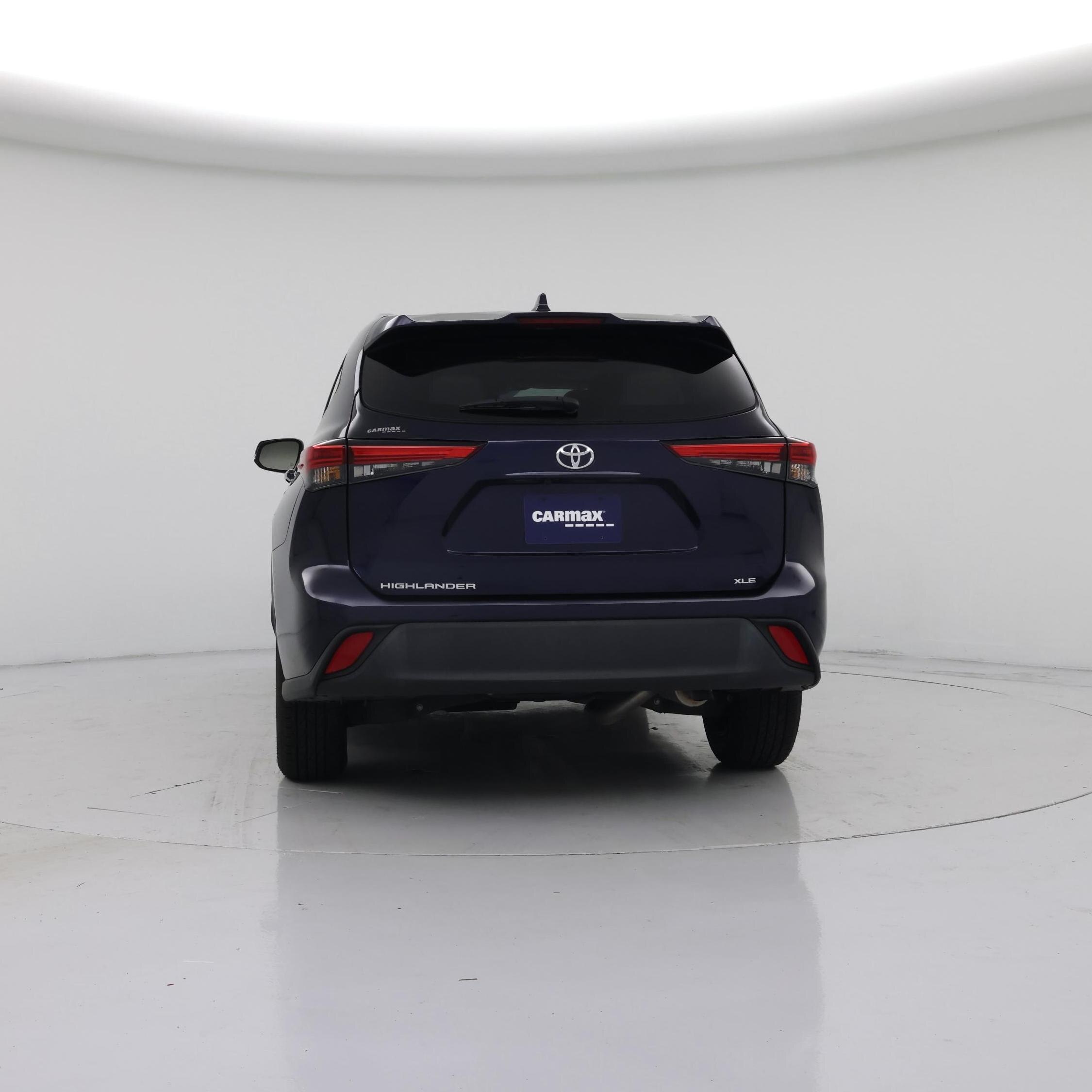 Thumbnail: 2022 Toyota Highlander - 6
