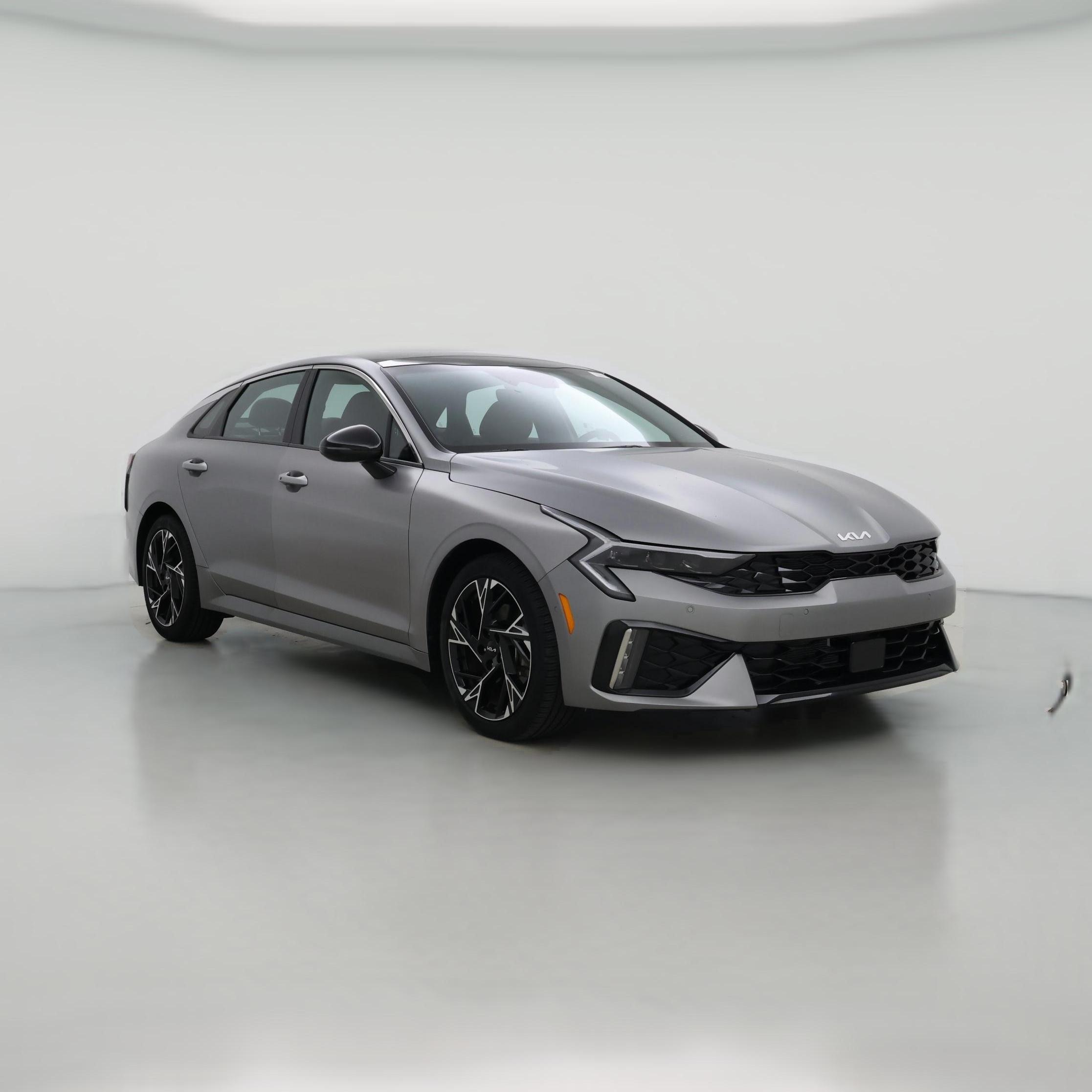 Thumbnail: 2025 Kia K5 - 1