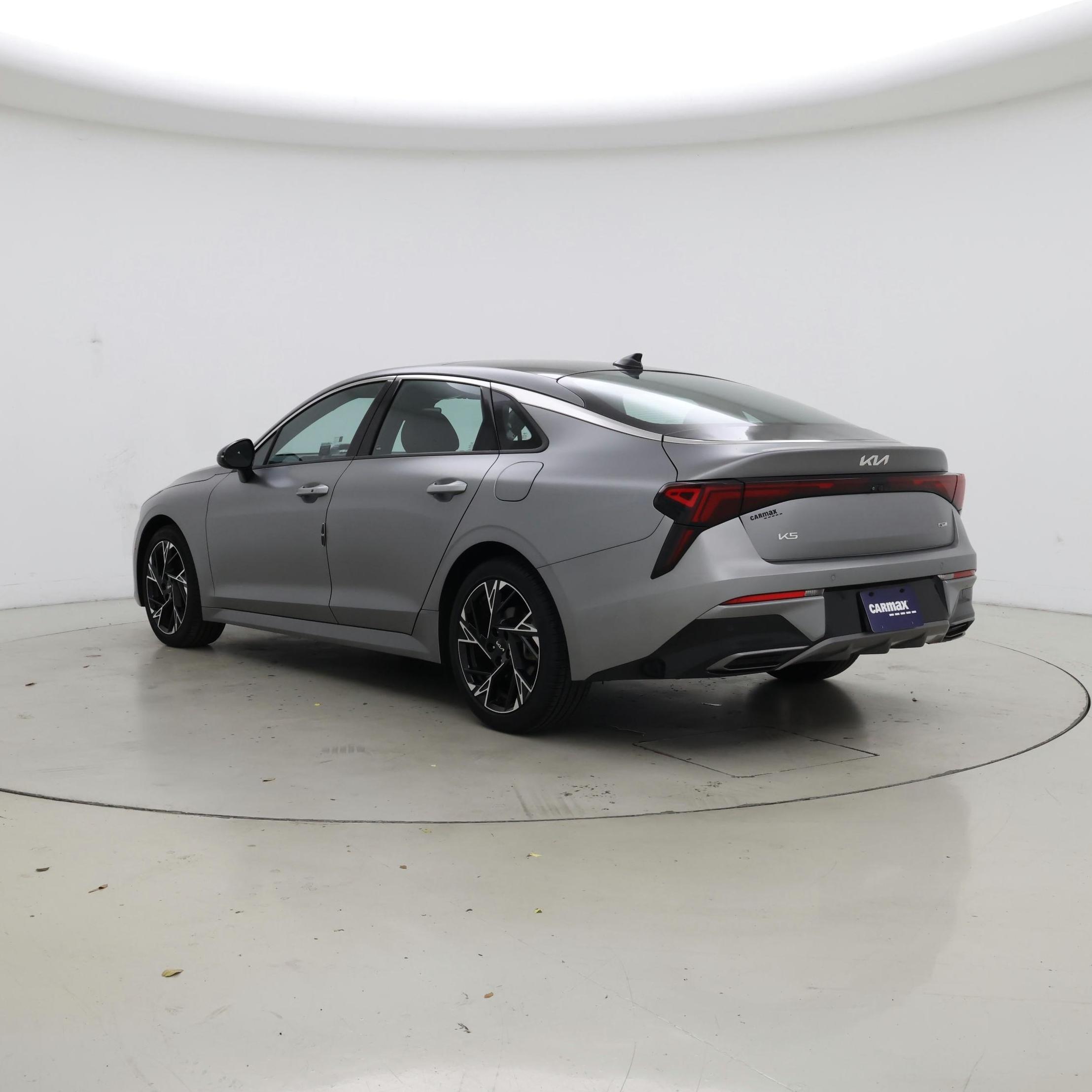 Thumbnail: 2025 Kia K5 - 2