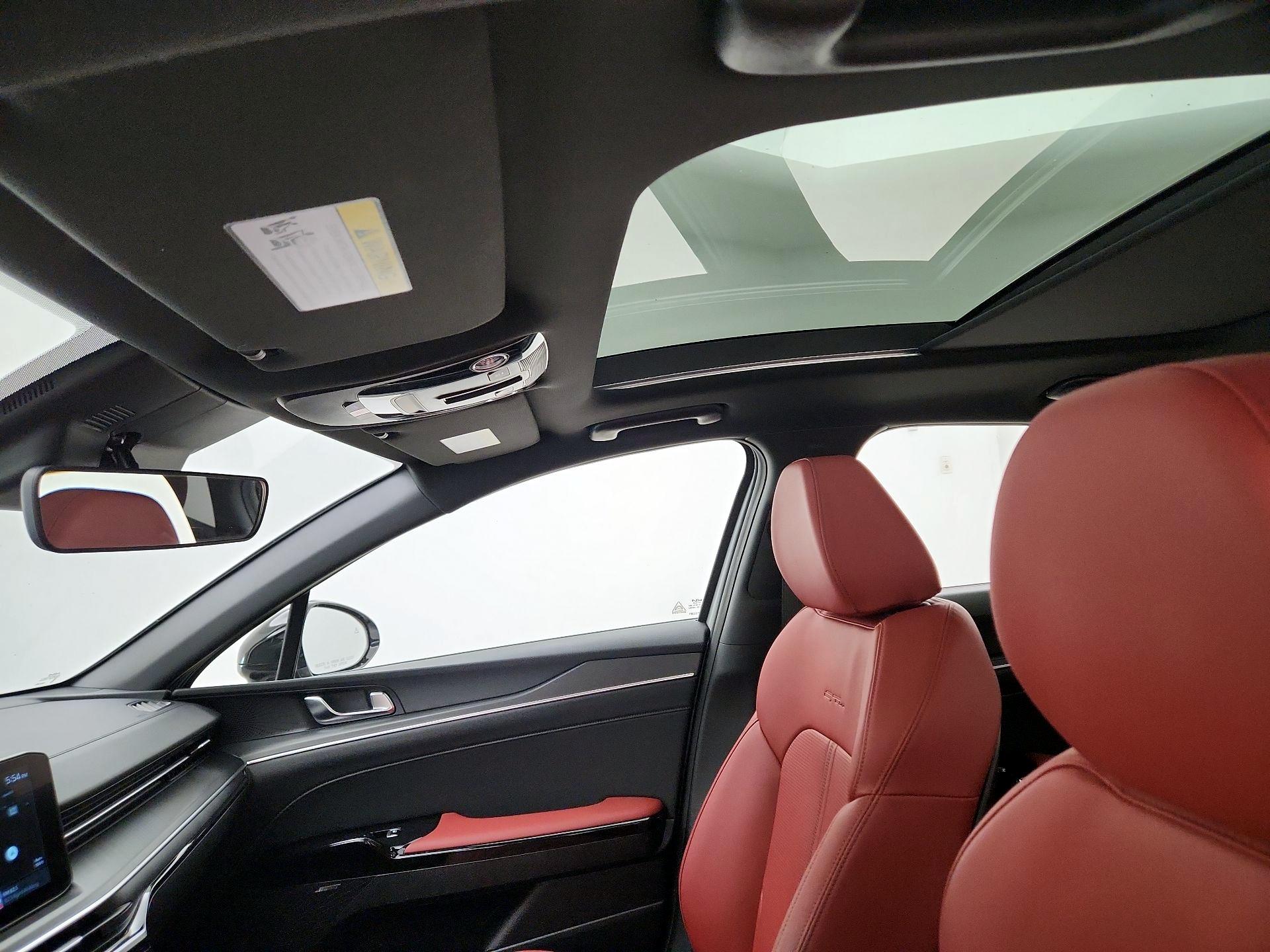 Thumbnail: 2025 Kia K5 - 20
