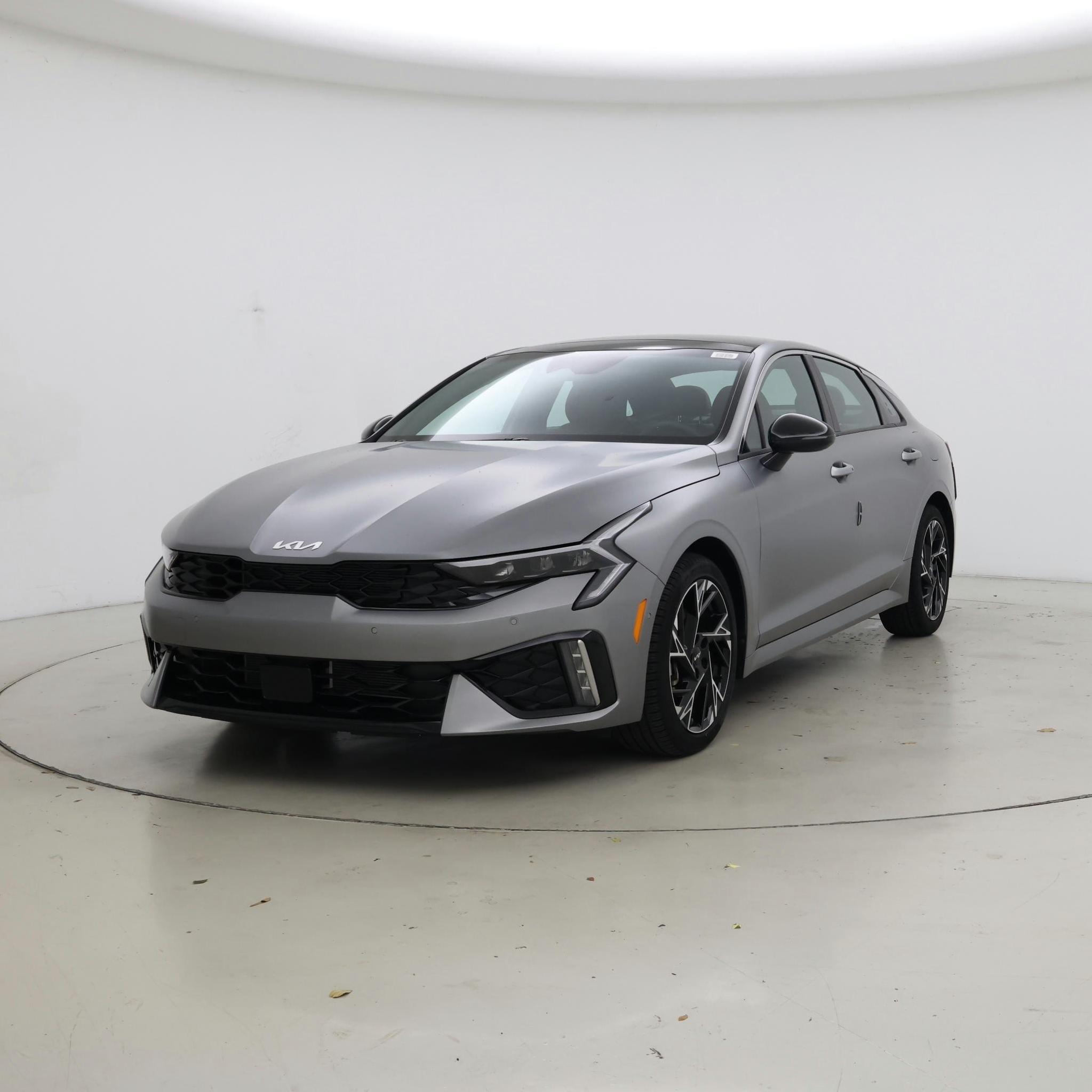 Thumbnail: 2025 Kia K5 - 4