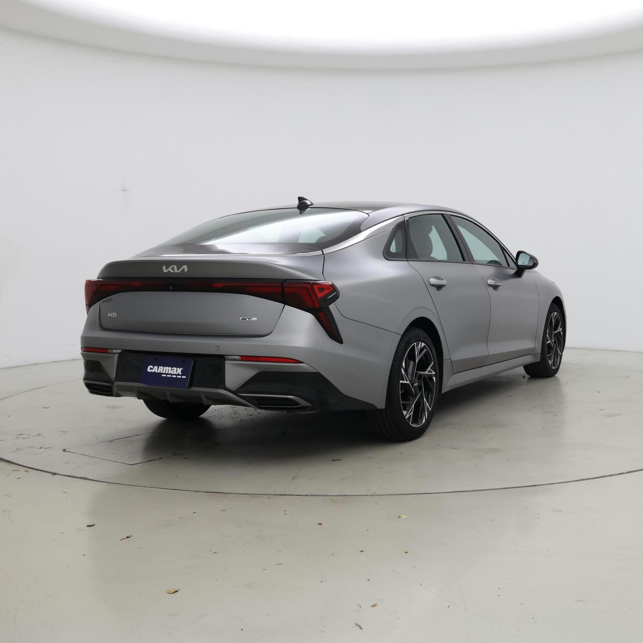 Thumbnail: 2025 Kia K5 - 8