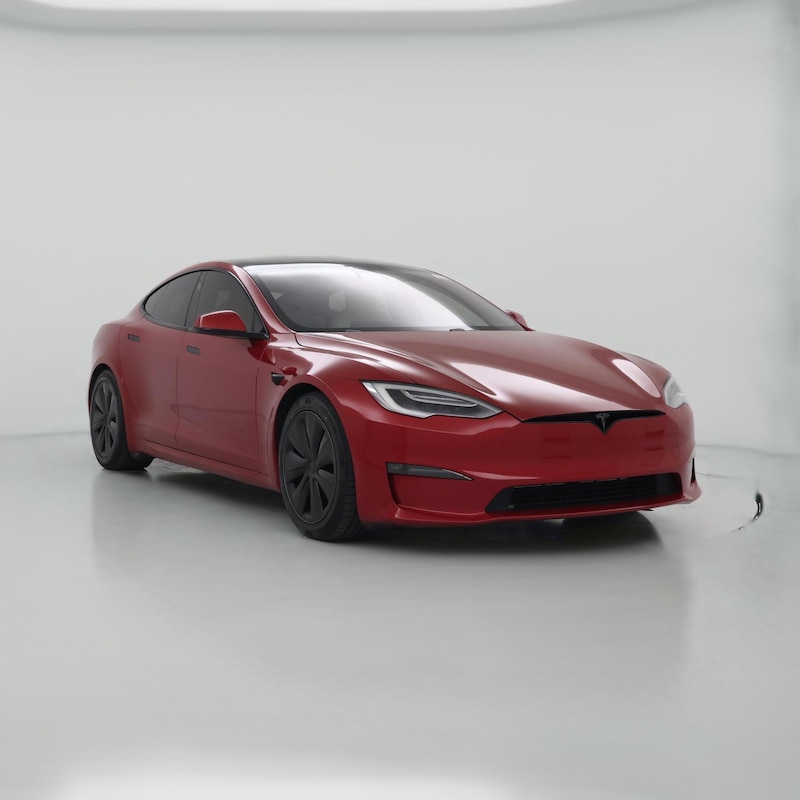 2022 Tesla Model S Plaid