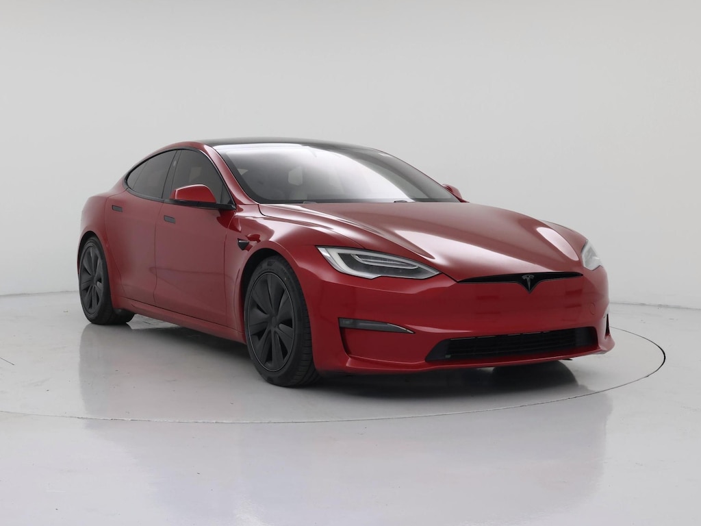 Tesla Model S Plaid AWD
