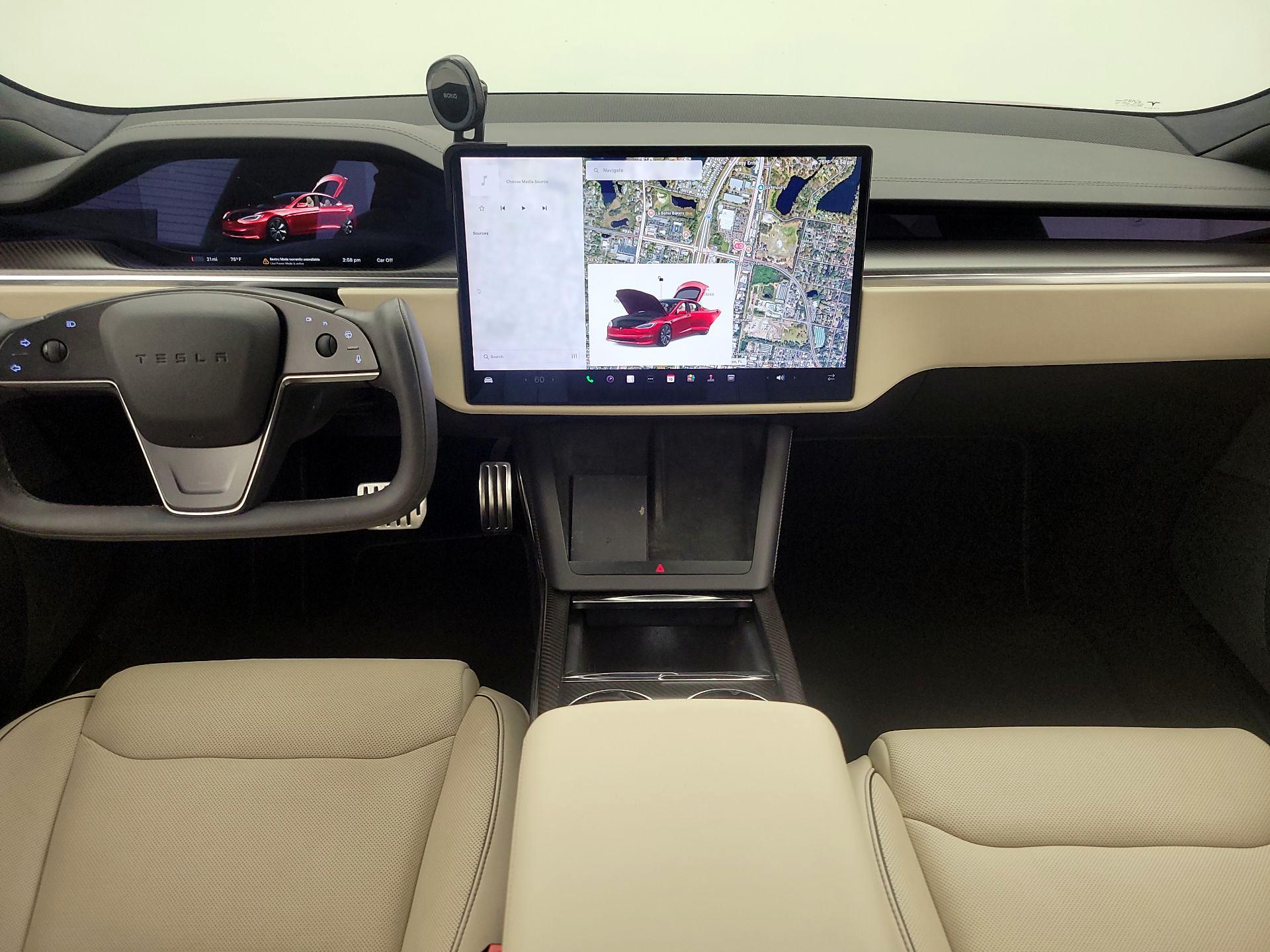 Thumbnail: 2022 Tesla Model S - 9