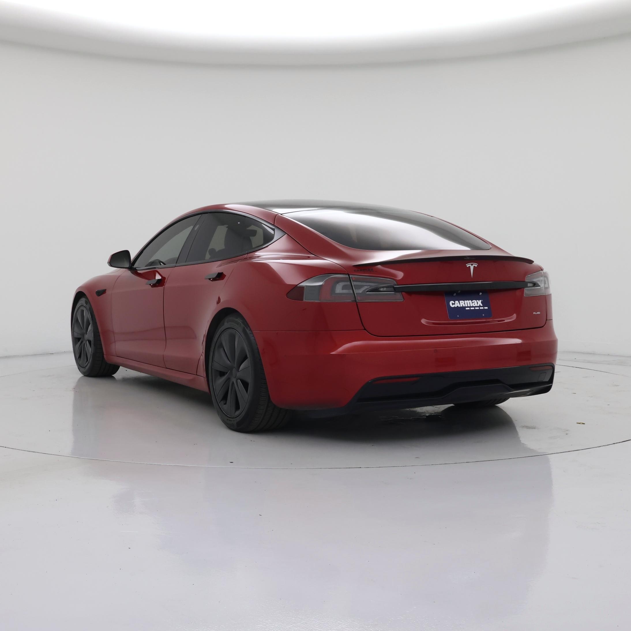 Thumbnail: 2022 Tesla Model S - 2