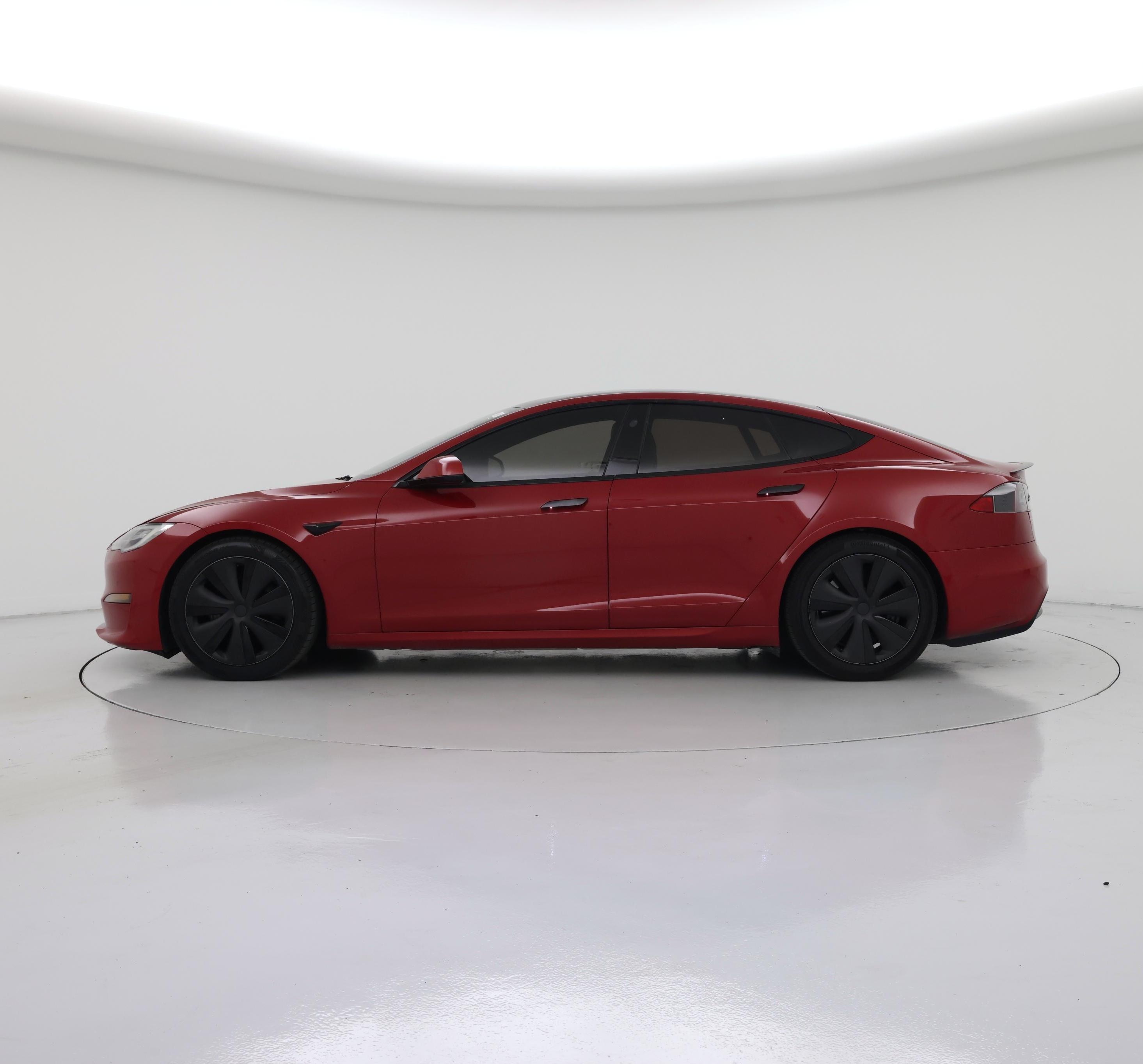 Thumbnail: 2022 Tesla Model S - 3
