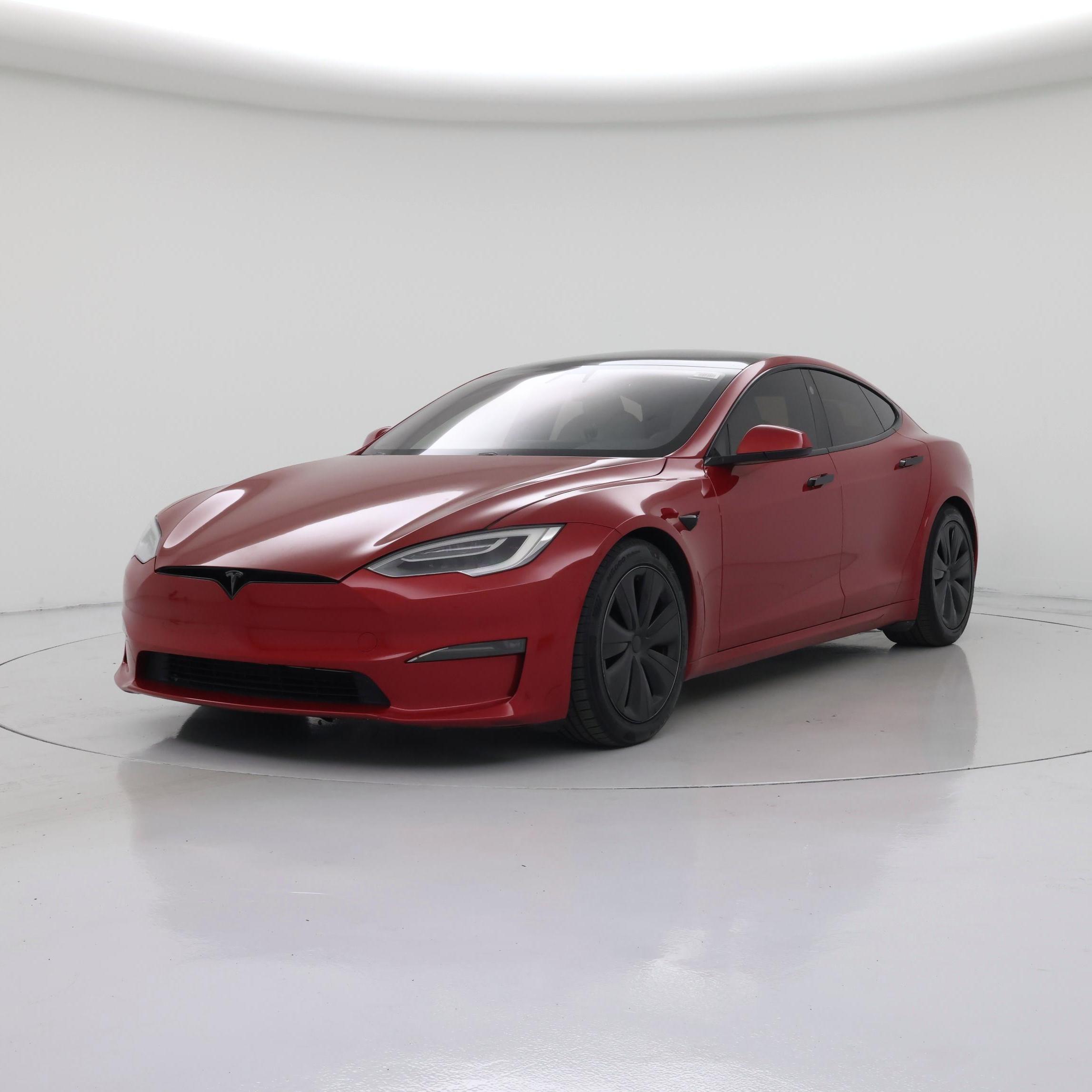Thumbnail: 2022 Tesla Model S - 4