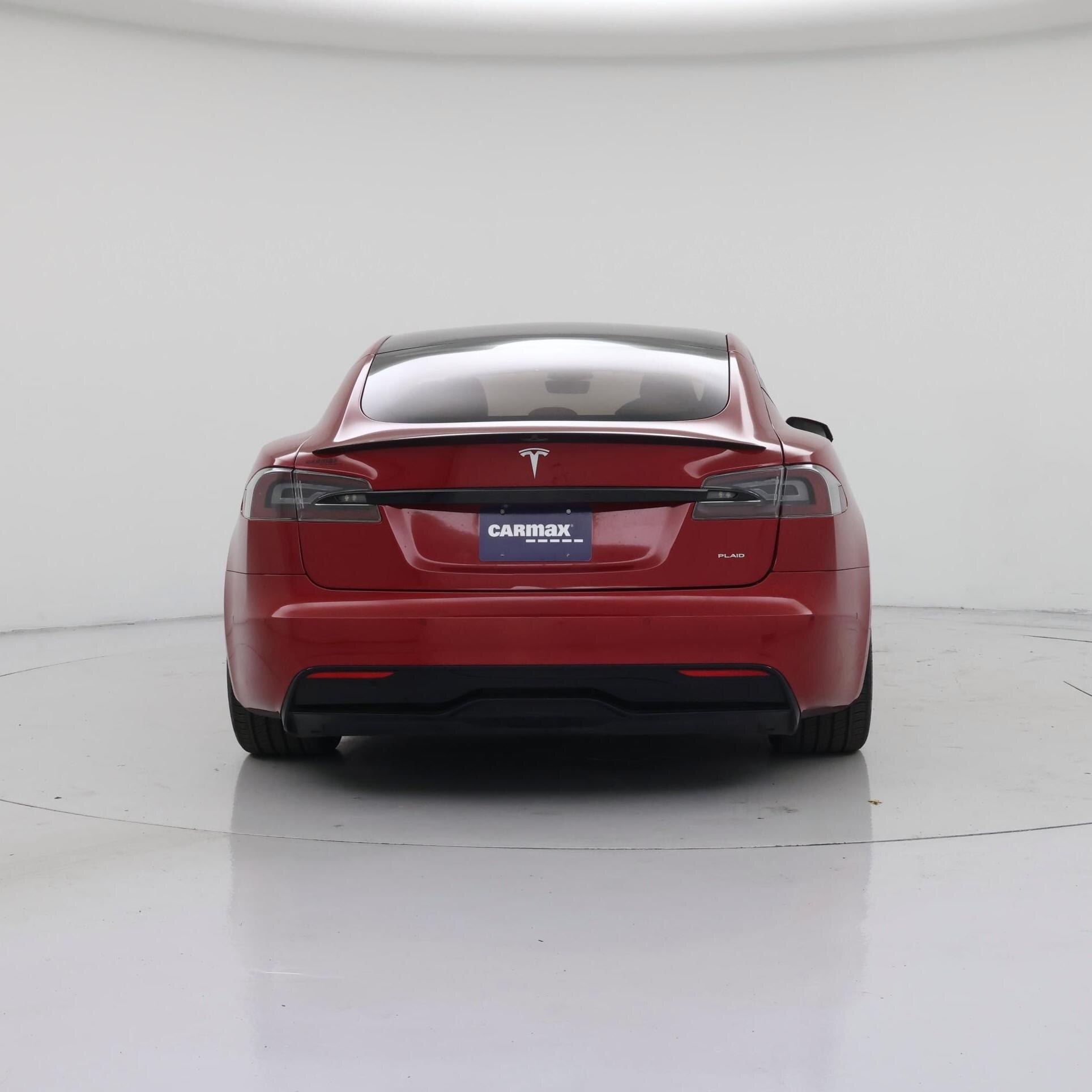 Thumbnail: 2022 Tesla Model S - 6