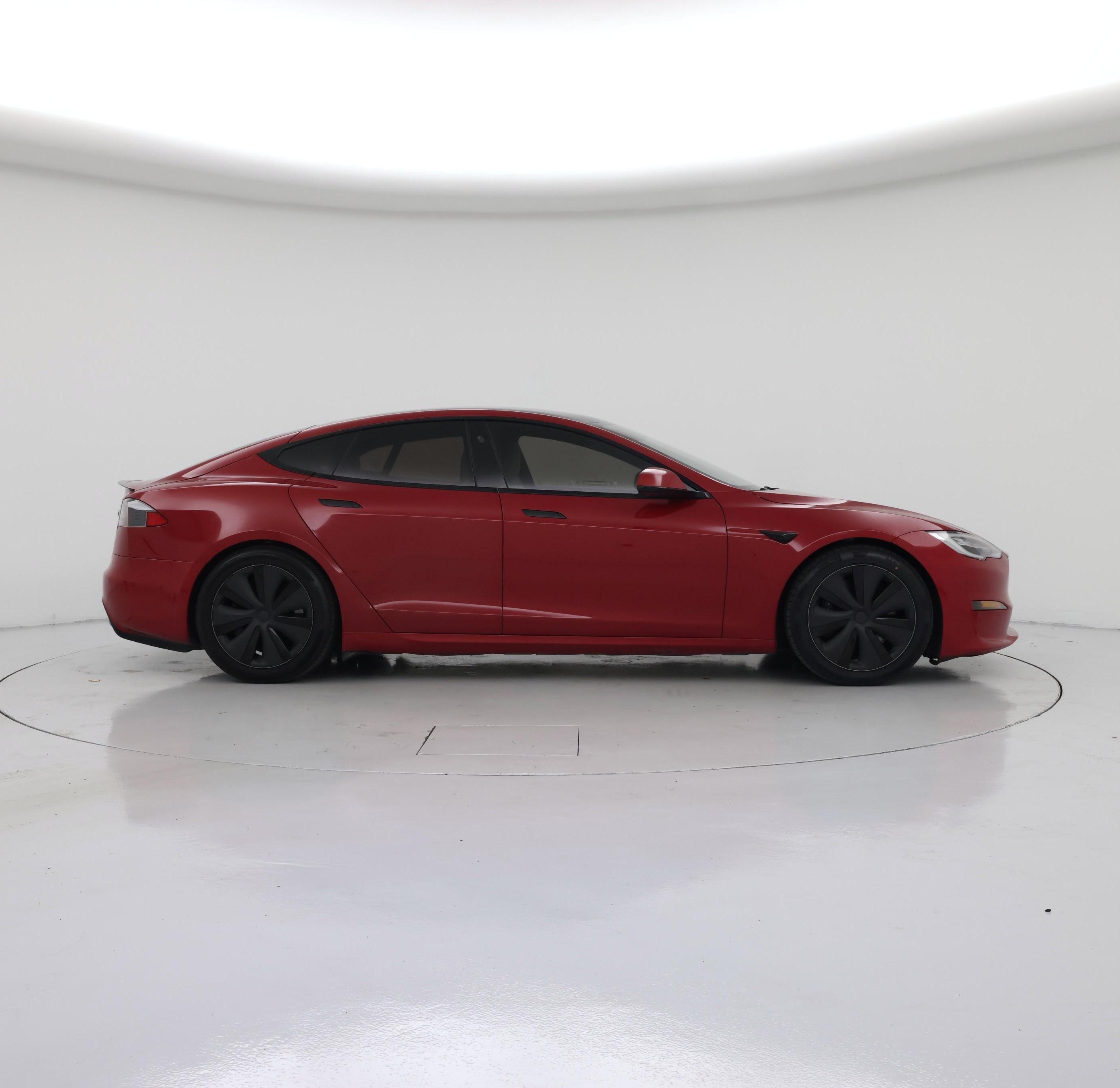 Thumbnail: 2022 Tesla Model S - 7