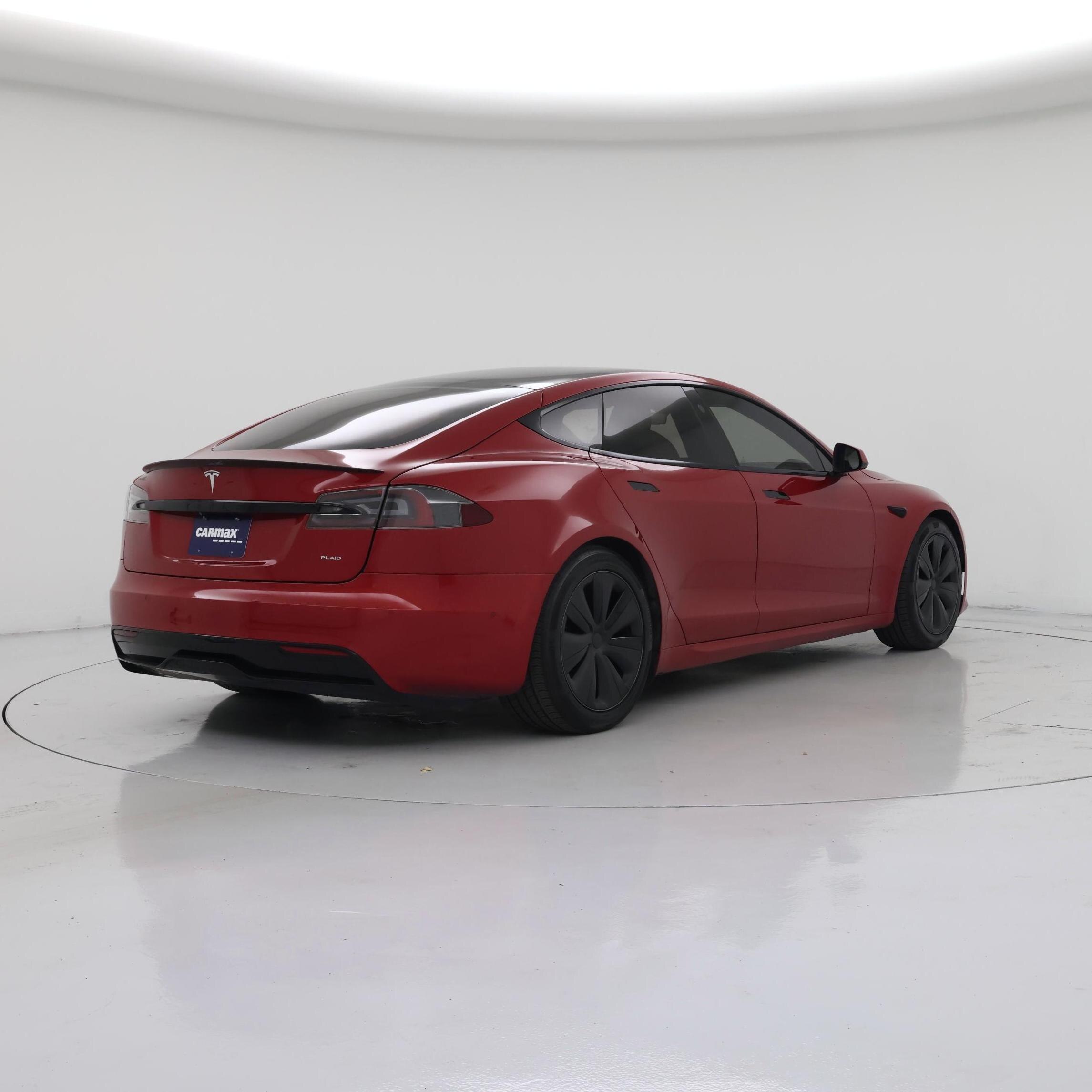 Thumbnail: 2022 Tesla Model S - 8