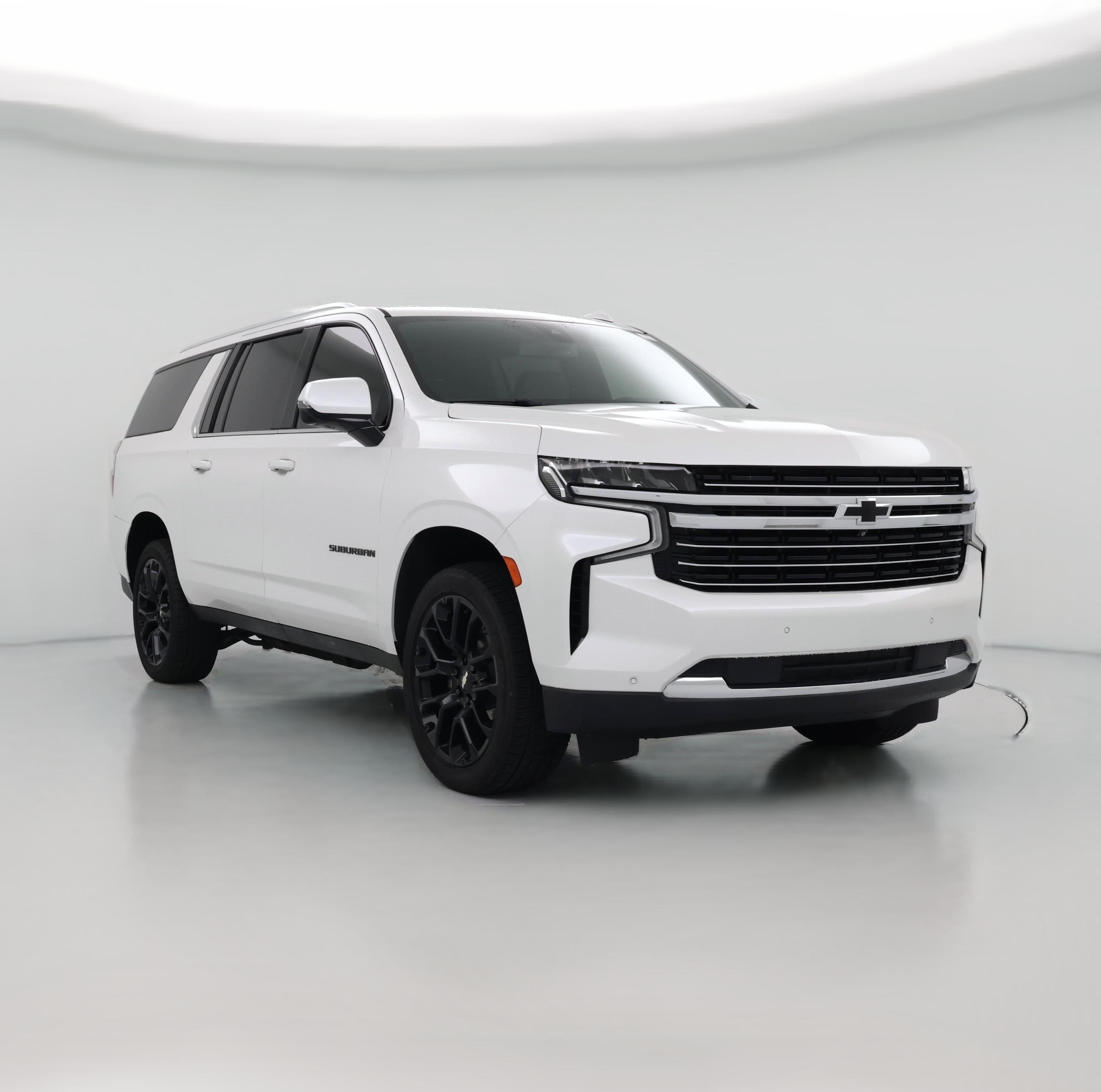 Thumbnail: 2022 Chevrolet Suburban - 1
