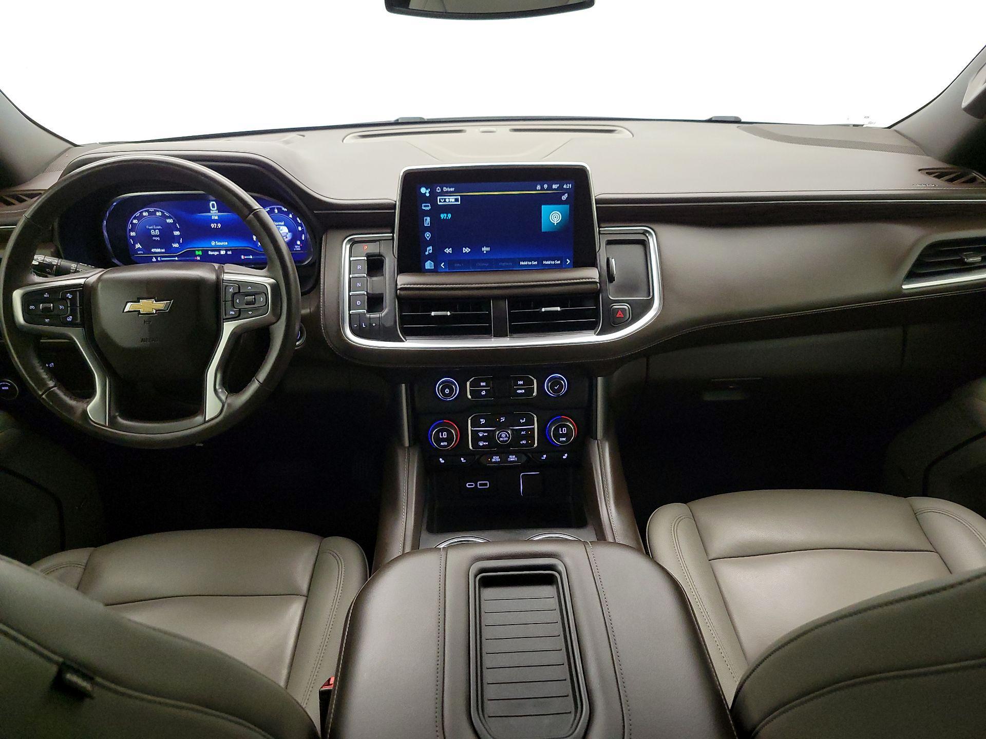 Thumbnail: 2022 Chevrolet Suburban - 9