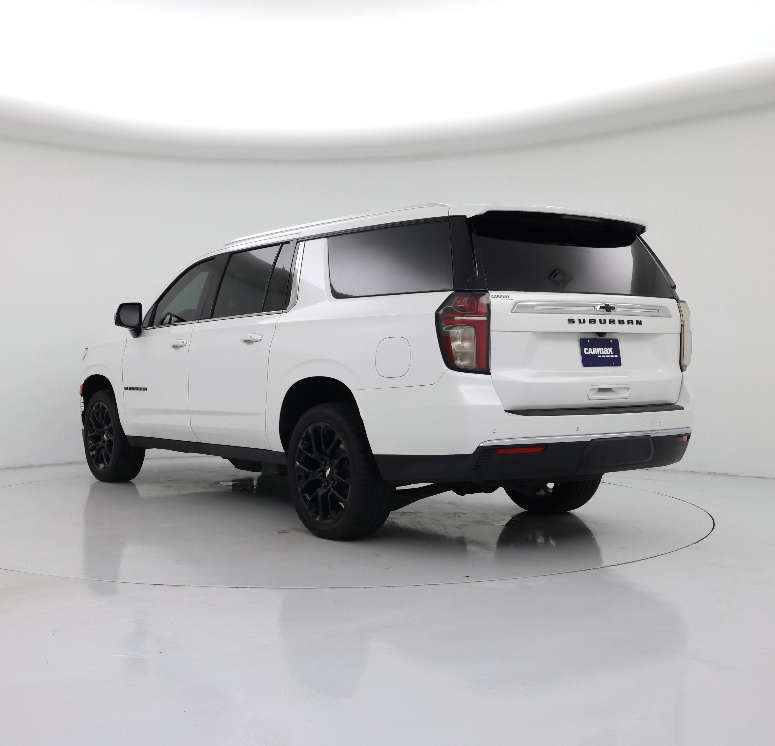 Thumbnail: 2022 Chevrolet Suburban - 2