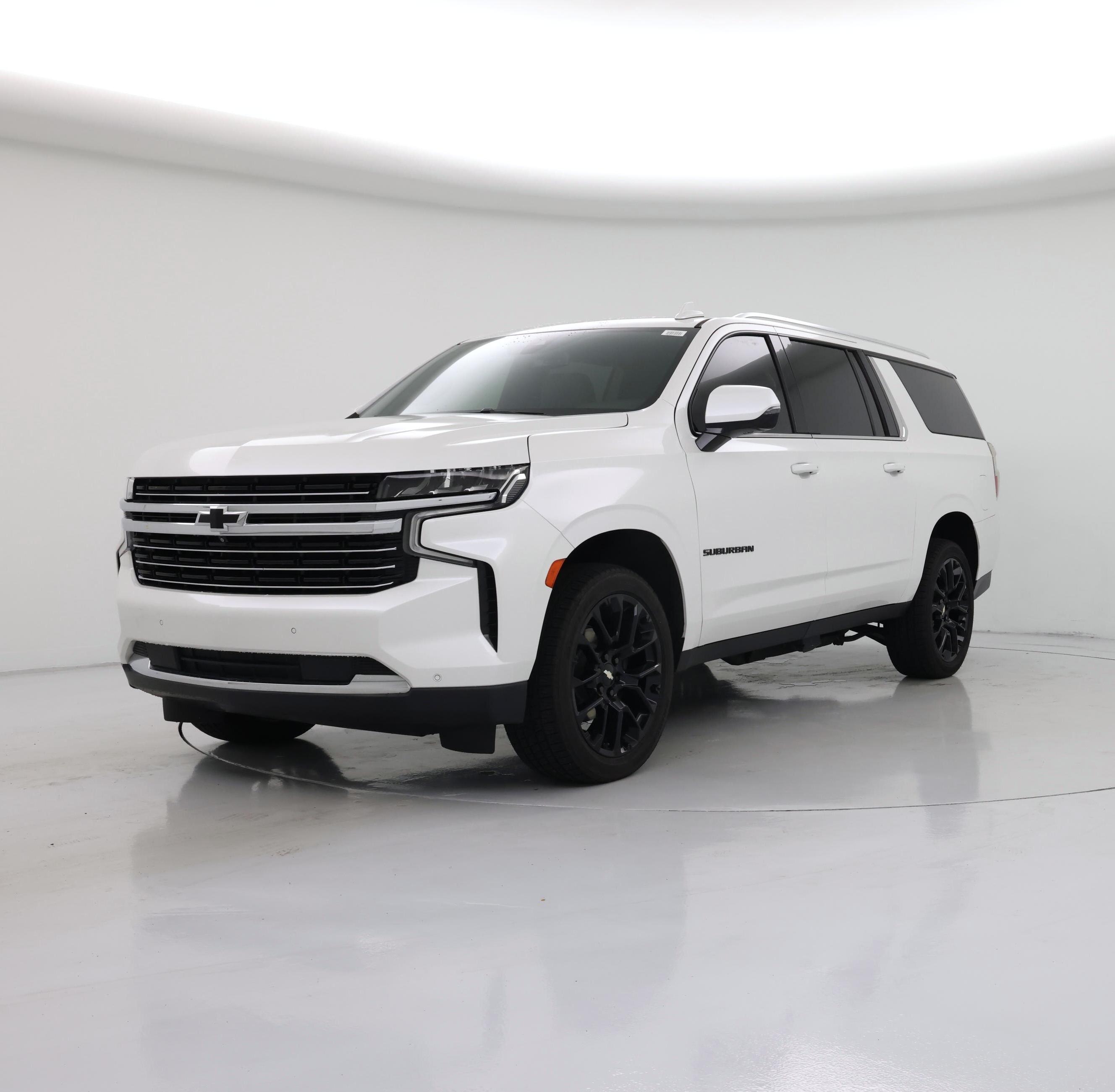 Thumbnail: 2022 Chevrolet Suburban - 4