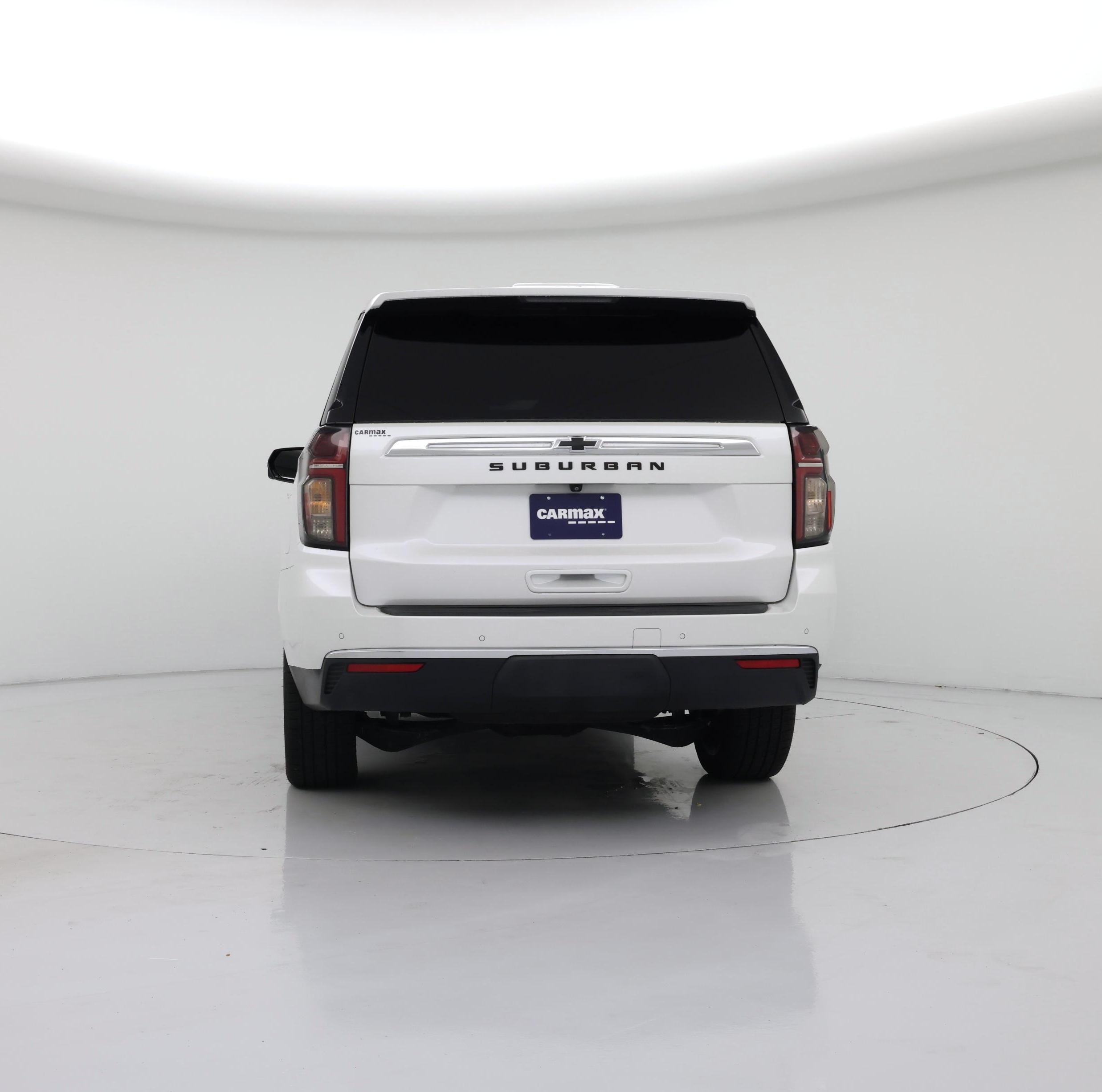 Thumbnail: 2022 Chevrolet Suburban - 6