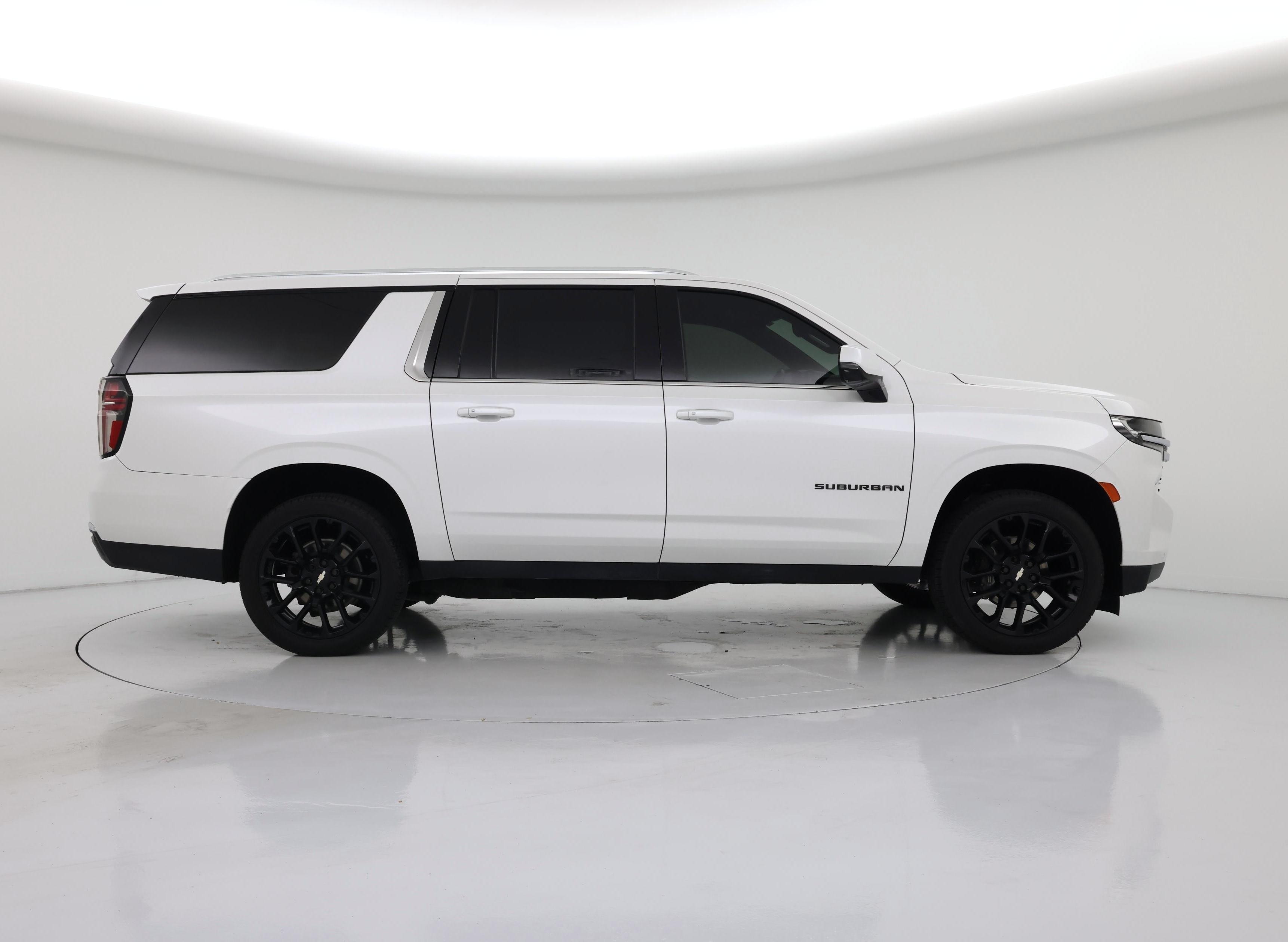 Thumbnail: 2022 Chevrolet Suburban - 7