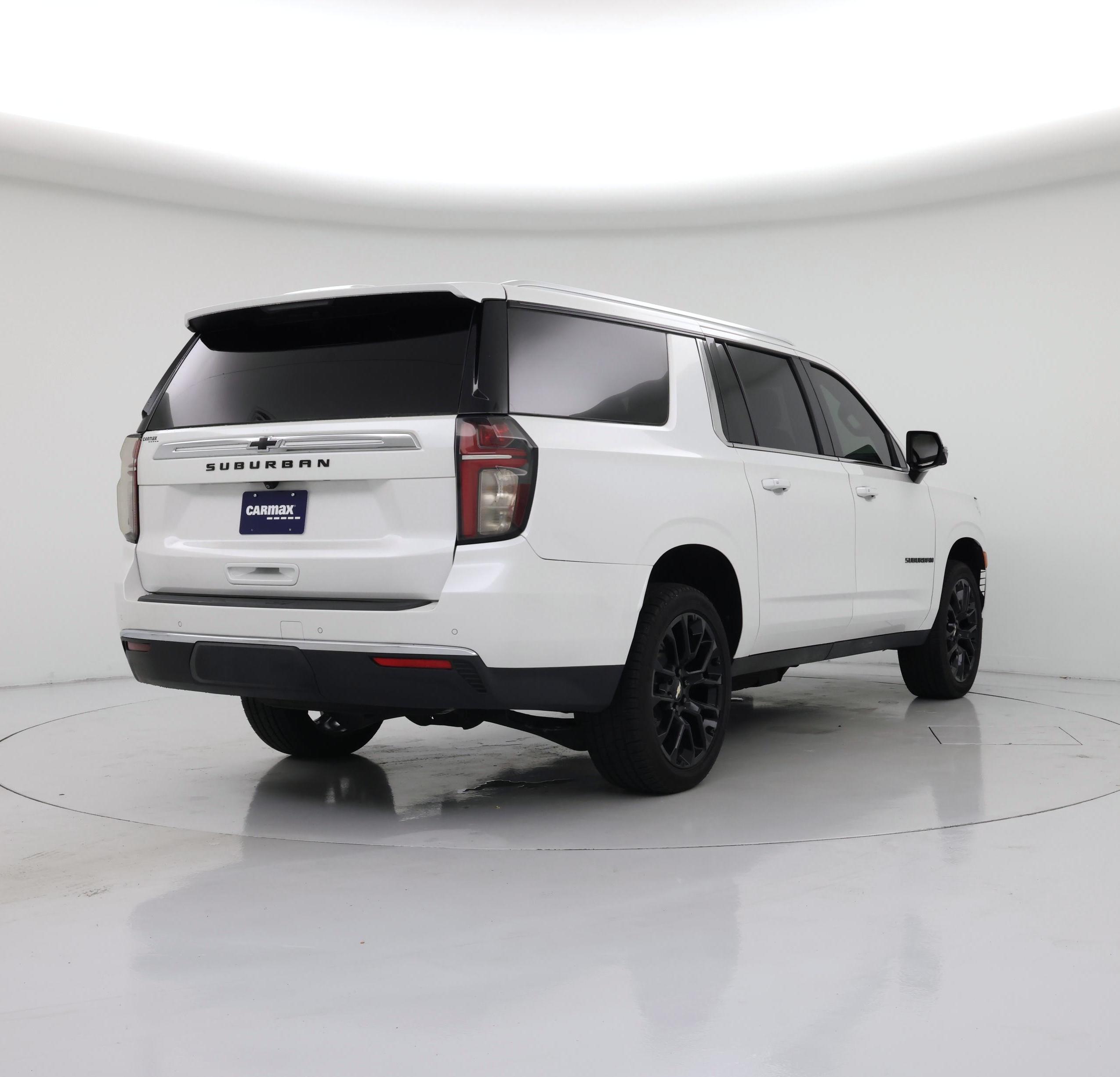 Thumbnail: 2022 Chevrolet Suburban - 8
