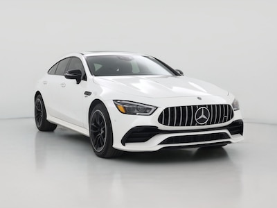 2020 Mercedes-Benz AMG GT 53
